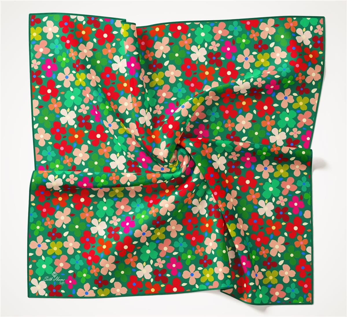 Silk Home Soft Eşarp 73027-24