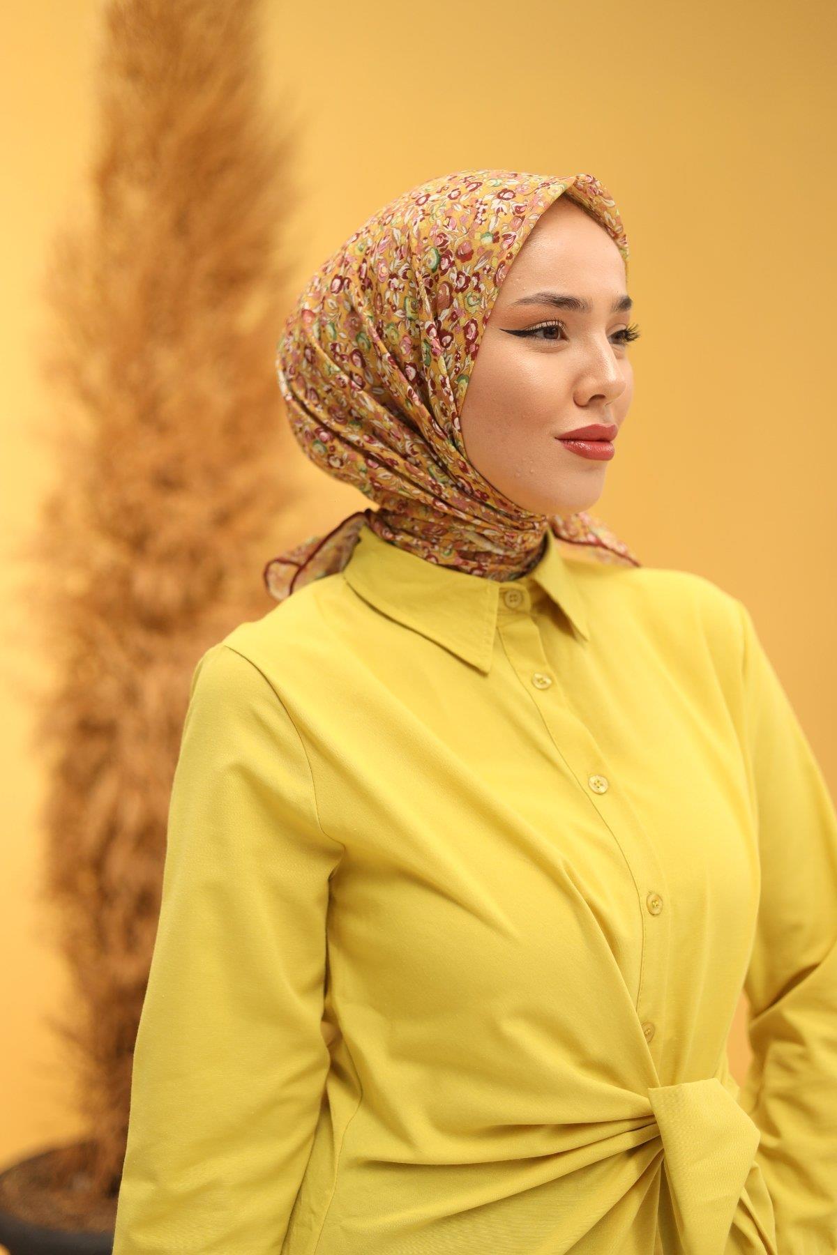 Silk Home Soft Eşarp 73030-53