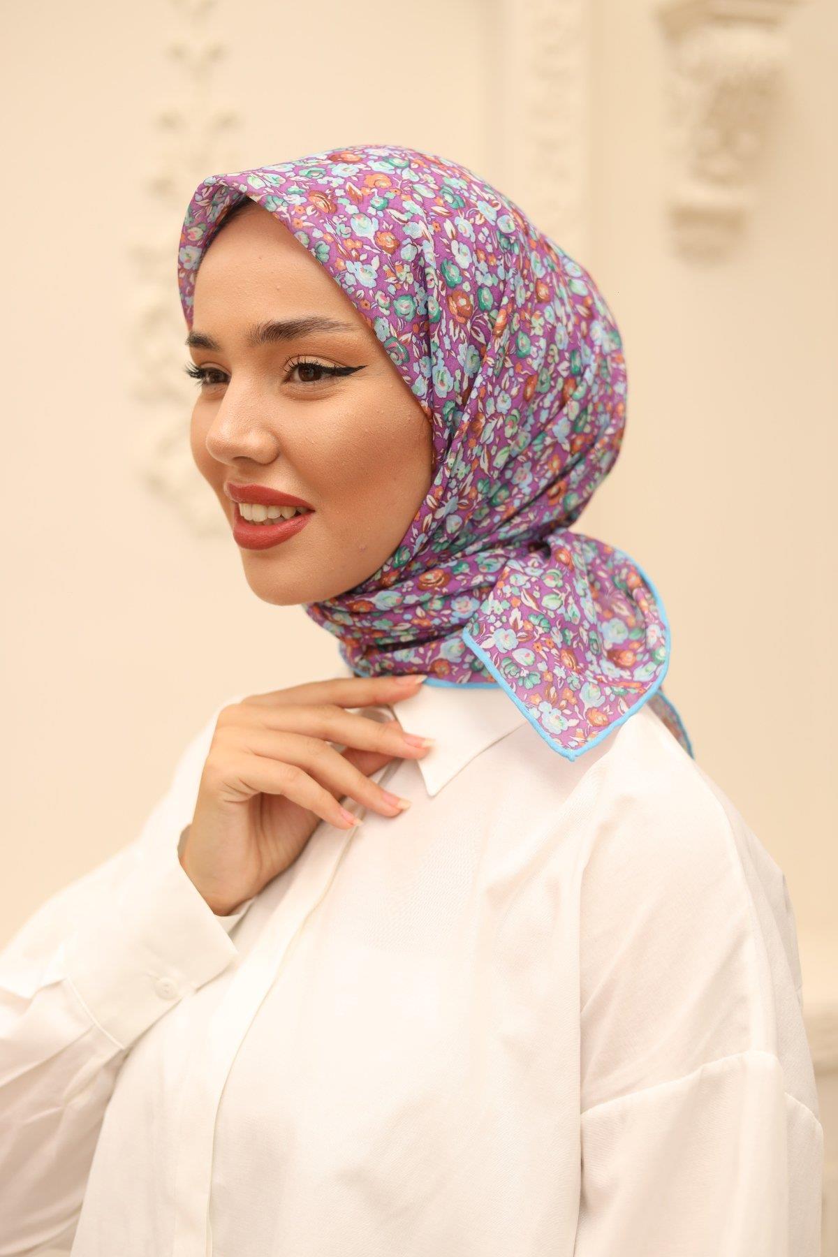 Silk Home Soft Eşarp 73030-57