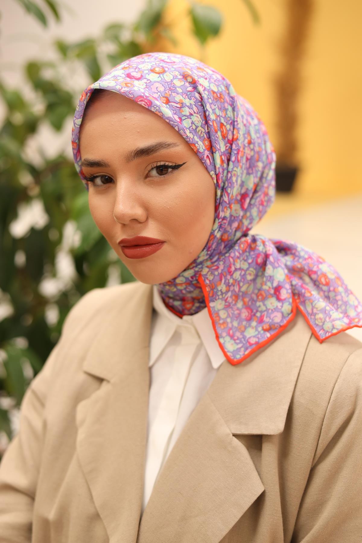 Silk Home Soft Eşarp 73030-58