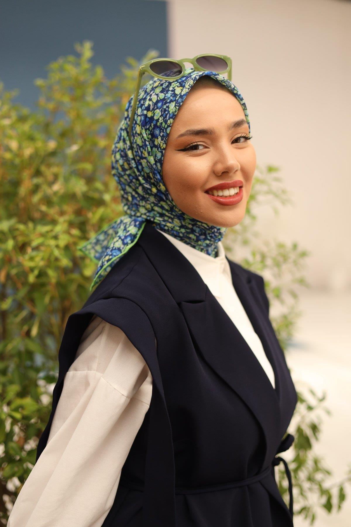 Silk Home Soft Eşarp 73030-63