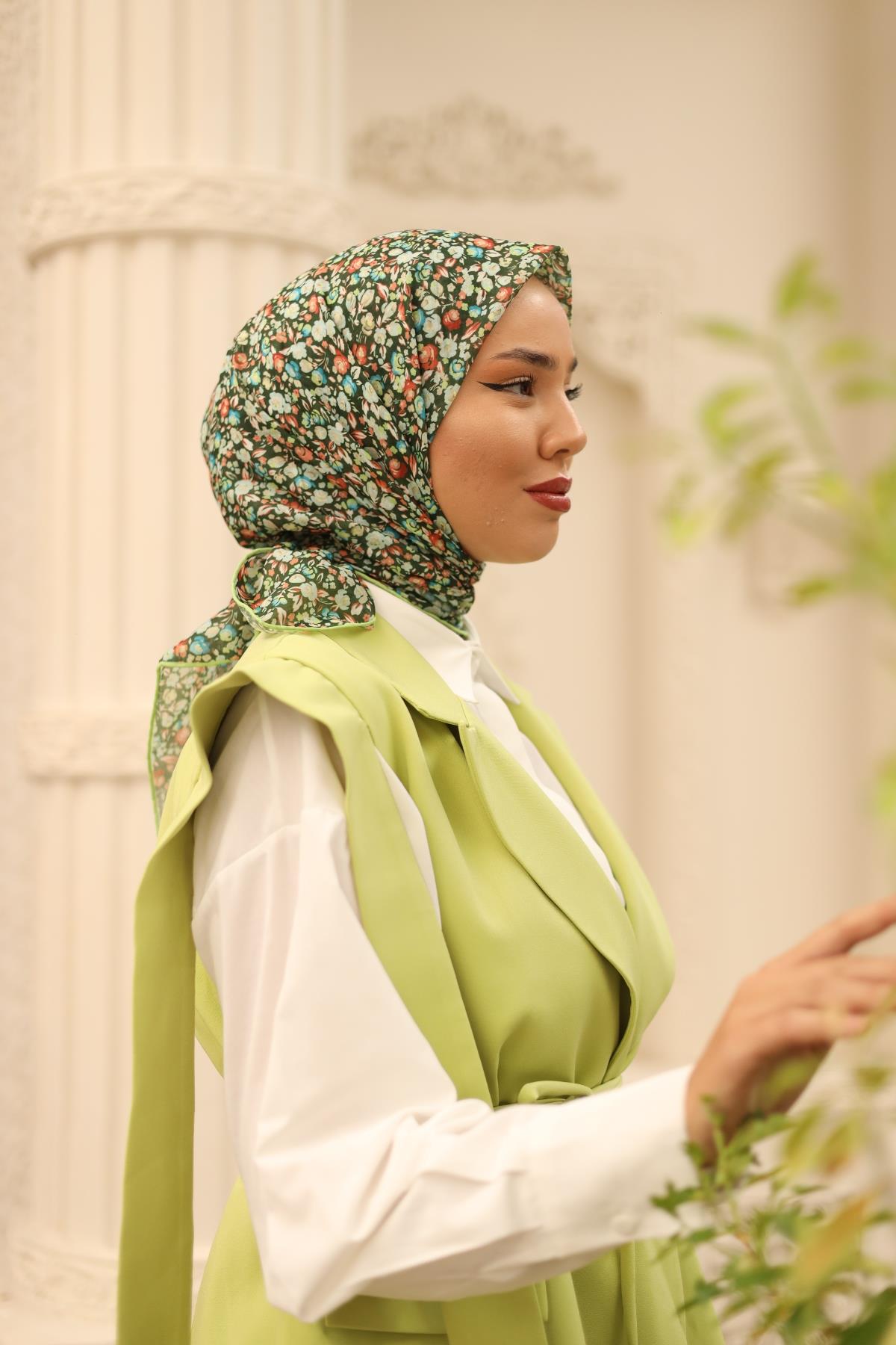 Silk Home Soft Eşarp 73030-75