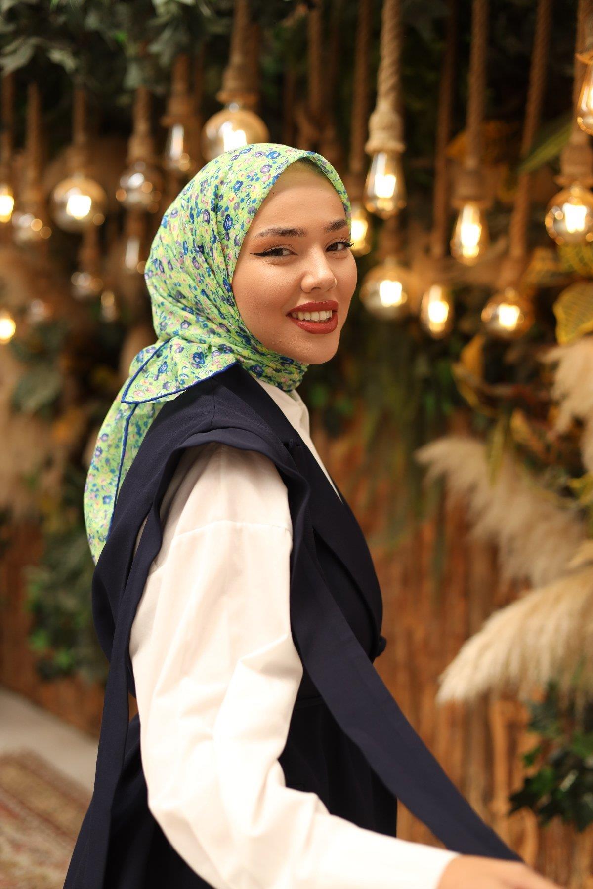 Silk Home Soft Eşarp 73030-76