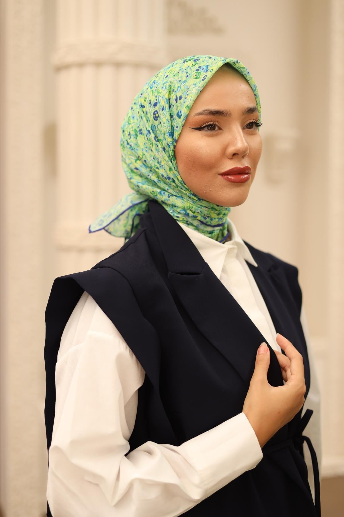 Silk Home Soft Eşarp 73030-77