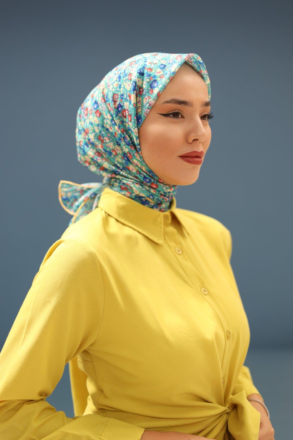 Silk Home Soft Eşarp 73030-79