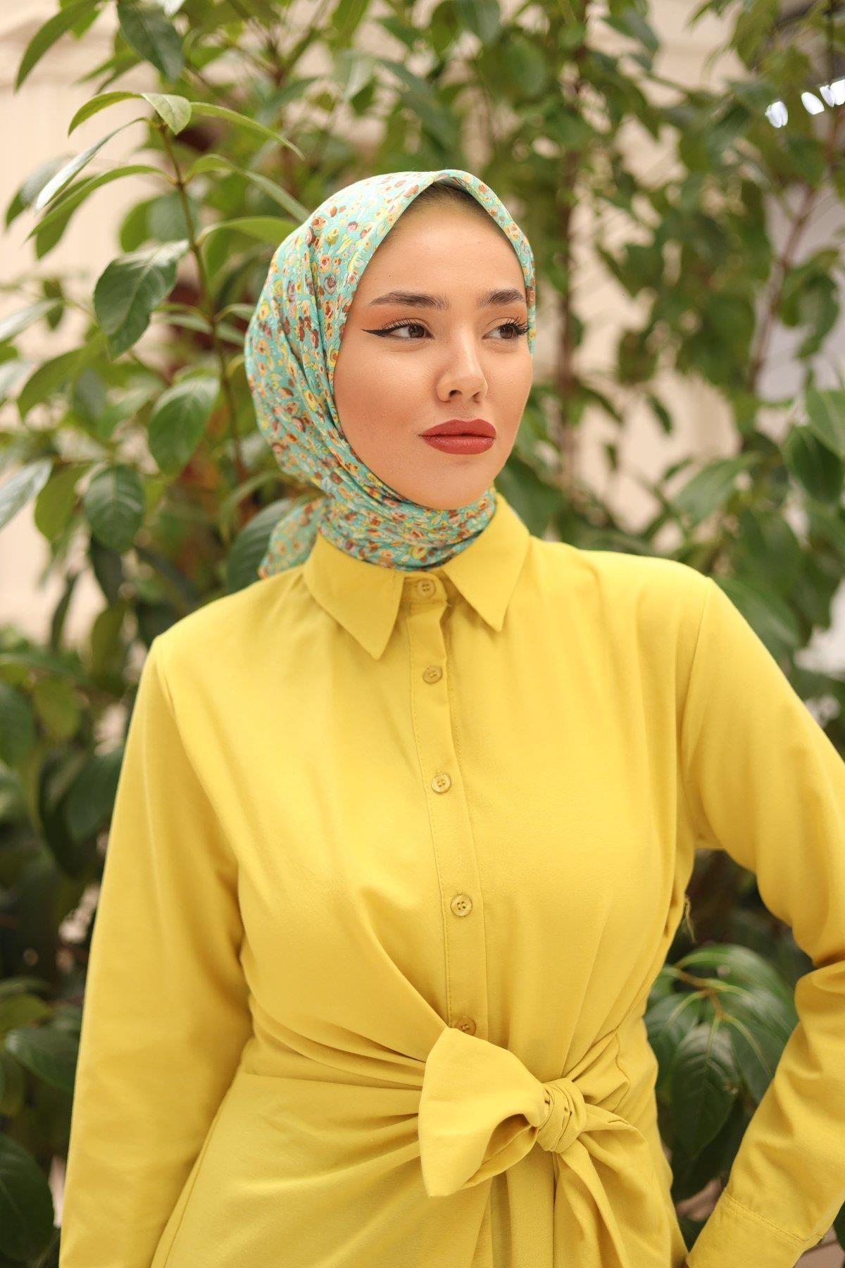 Silk Home Soft Eşarp 73030-80