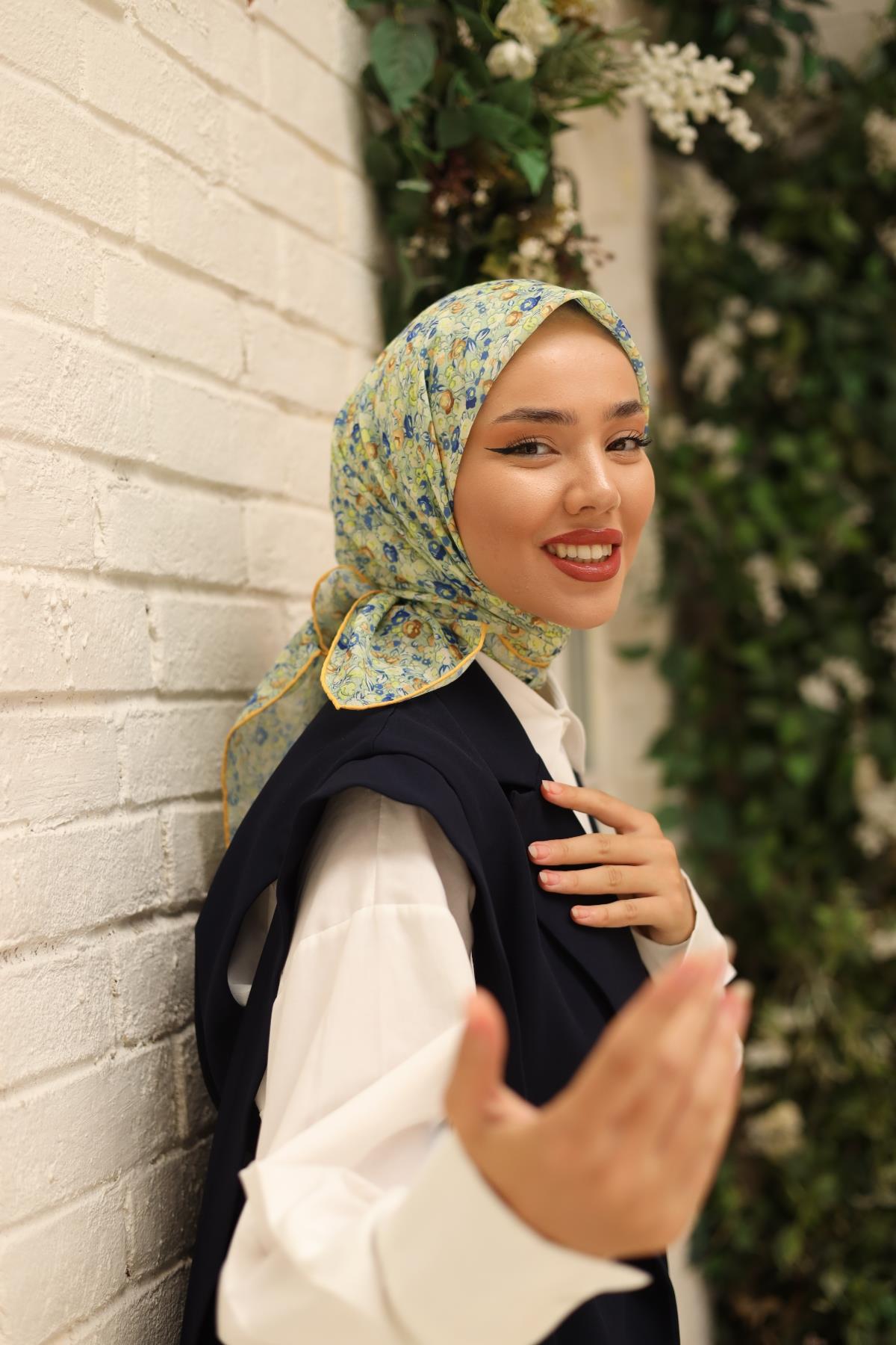 Silk Home Soft Eşarp 73030-85