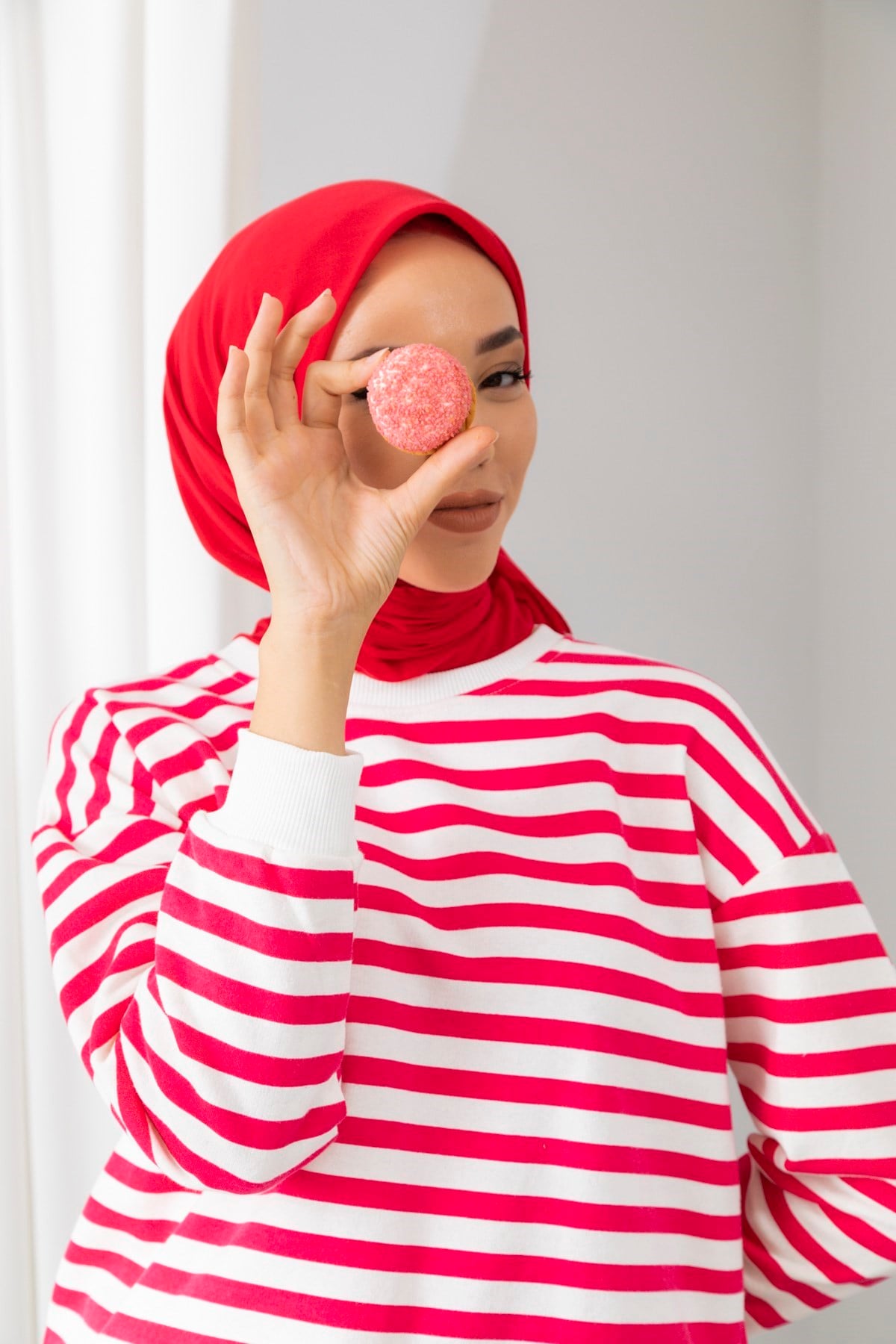 Silk Home Soft Eşarp 73032-07
