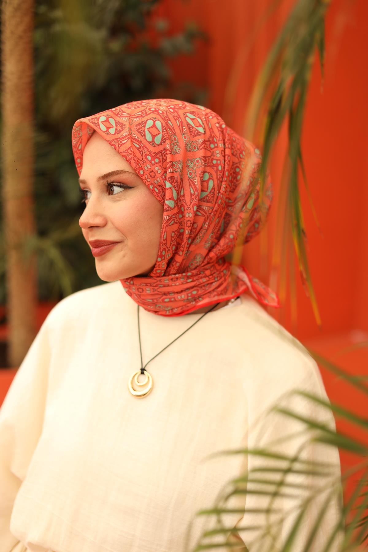 Silk Home Soft Eşarp 73052-42