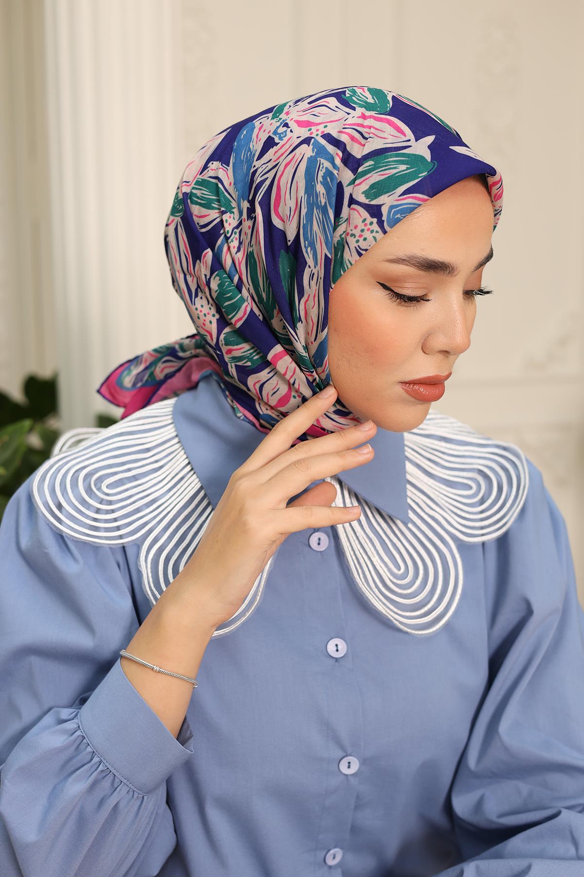 Silk Home Soft Eşarp 73055-01