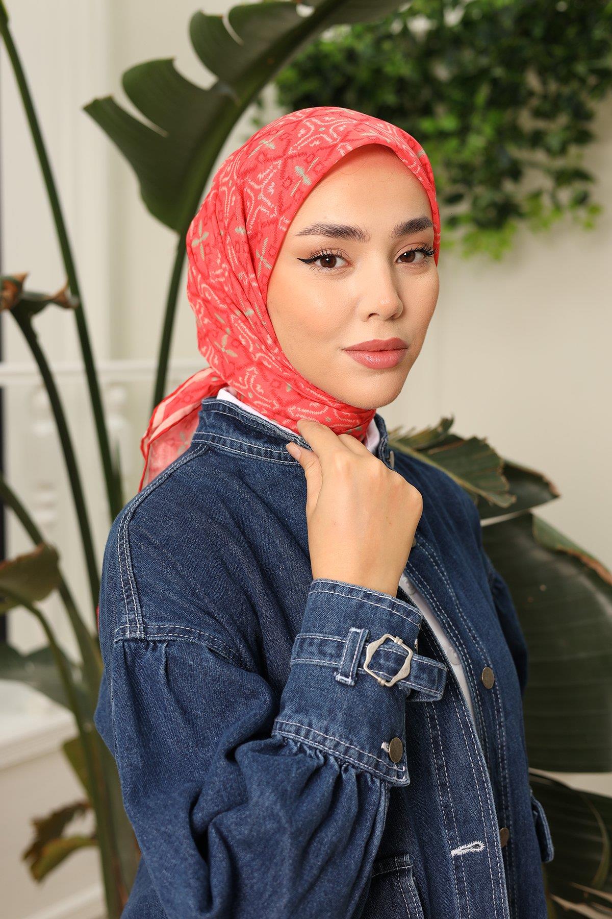 Silk Home Soft Eşarp 73057-05