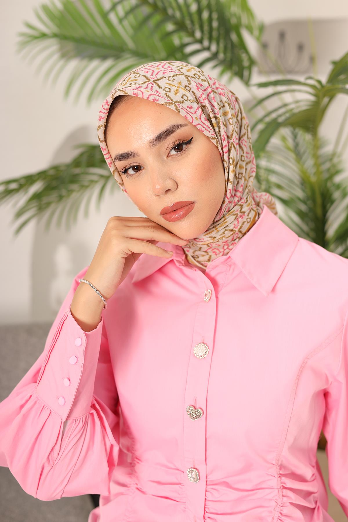 Silk Home Soft Eşarp 73057-13