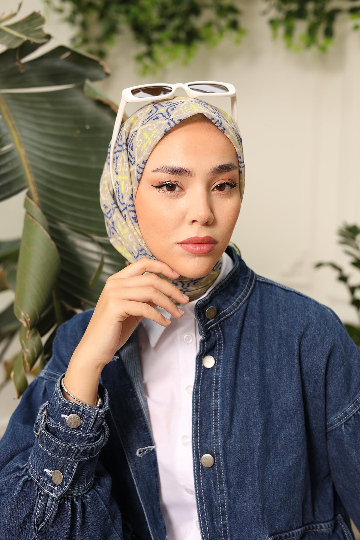 Silk Home Soft Eşarp 73057-14