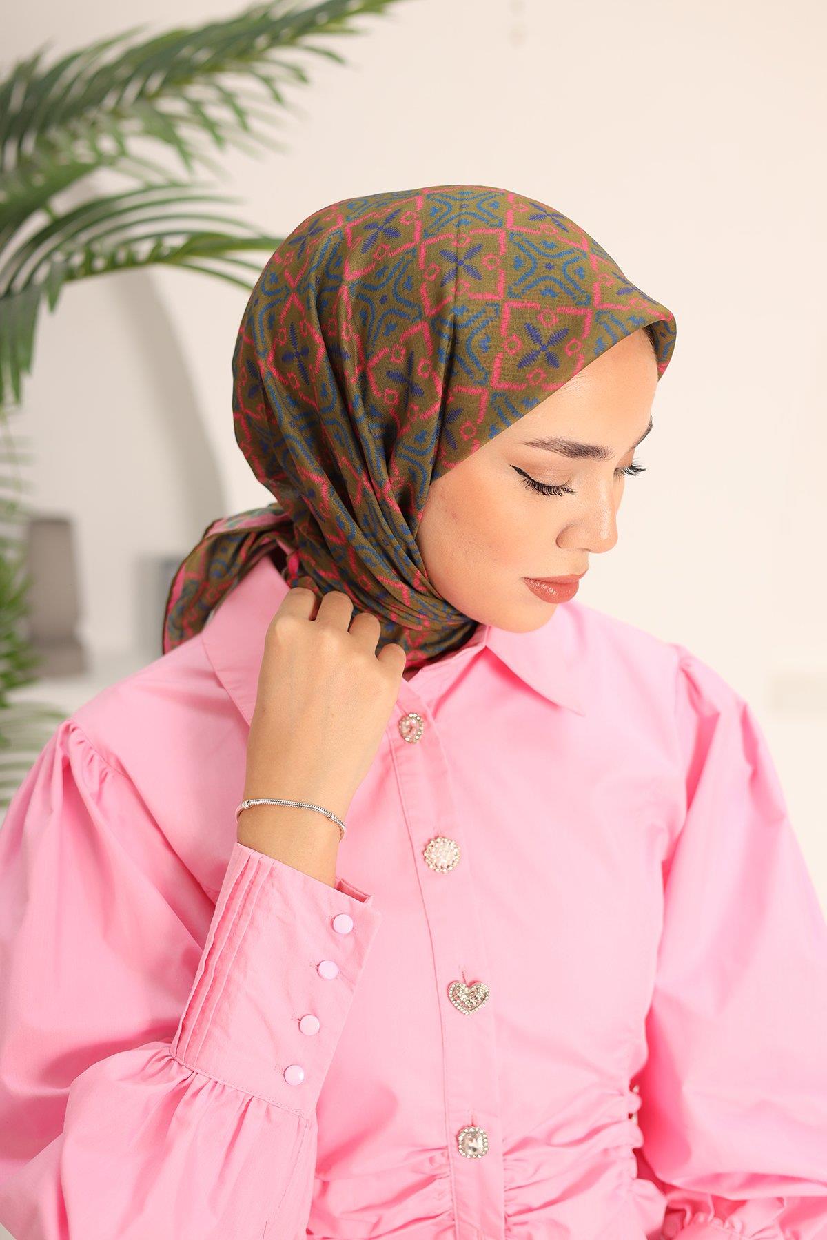 Silk Home Soft Eşarp 73057-26