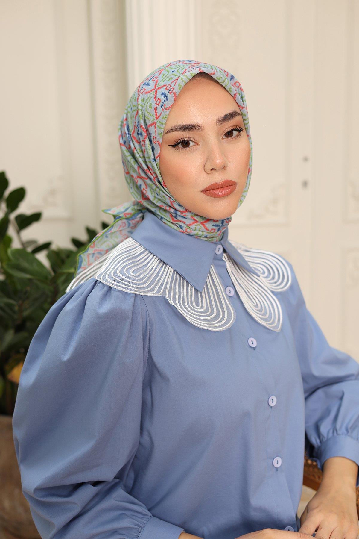 Silk Home Soft Eşarp 73057-38