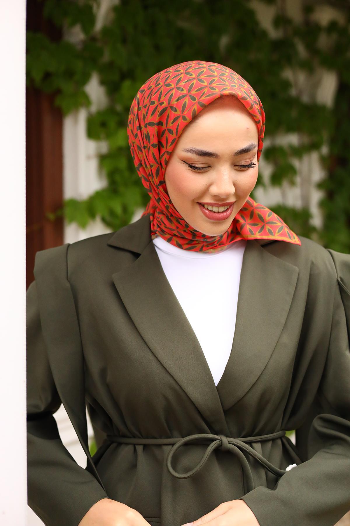 Silk Home Soft Eşarp 73058-25