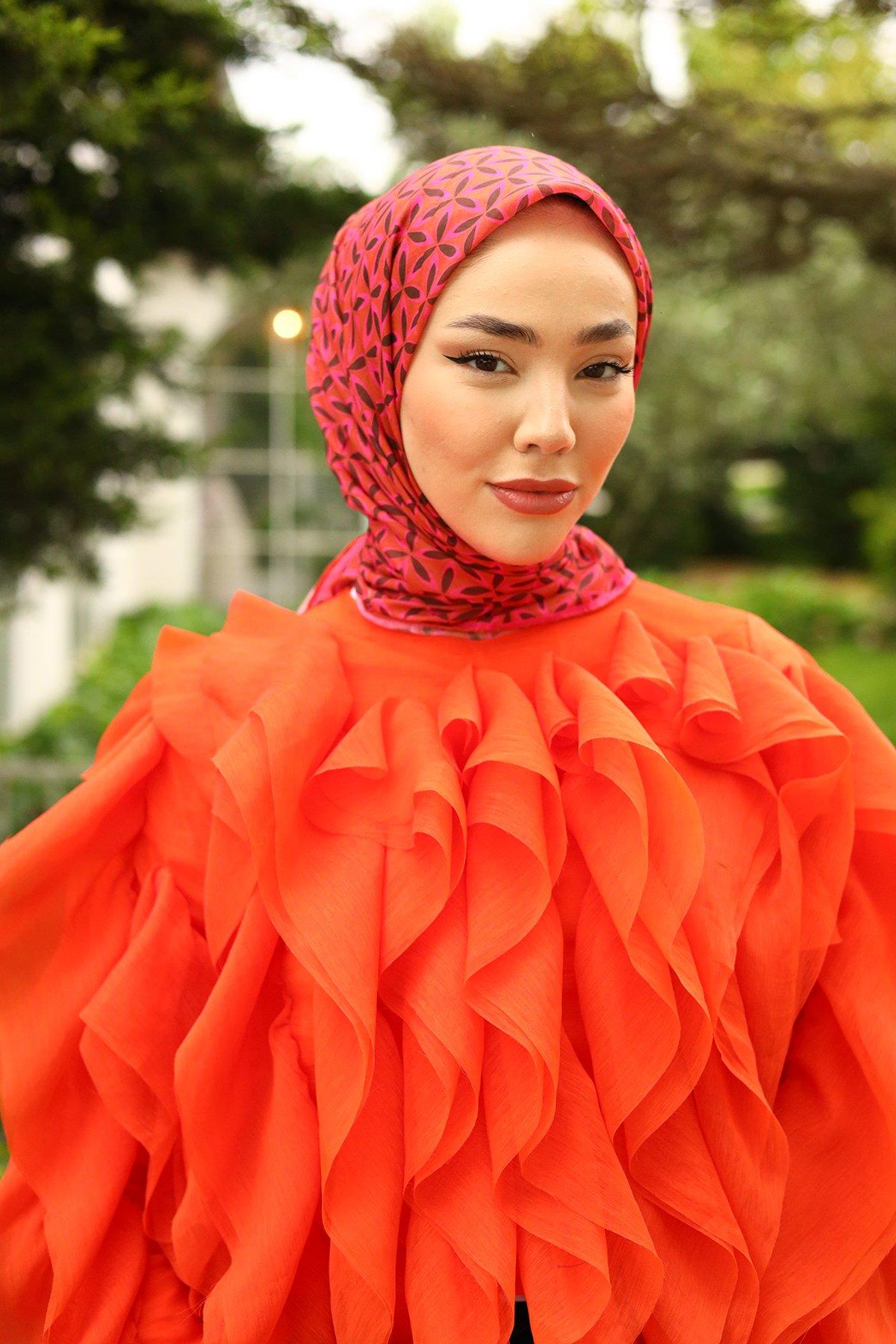 Silk Home Soft Eşarp 73058-26