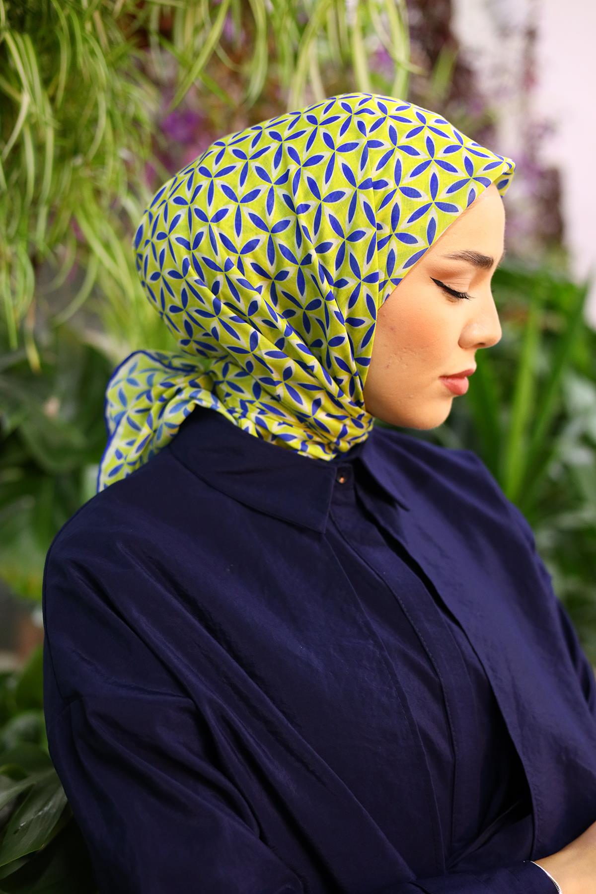 Silk Home Soft Eşarp 73058-40