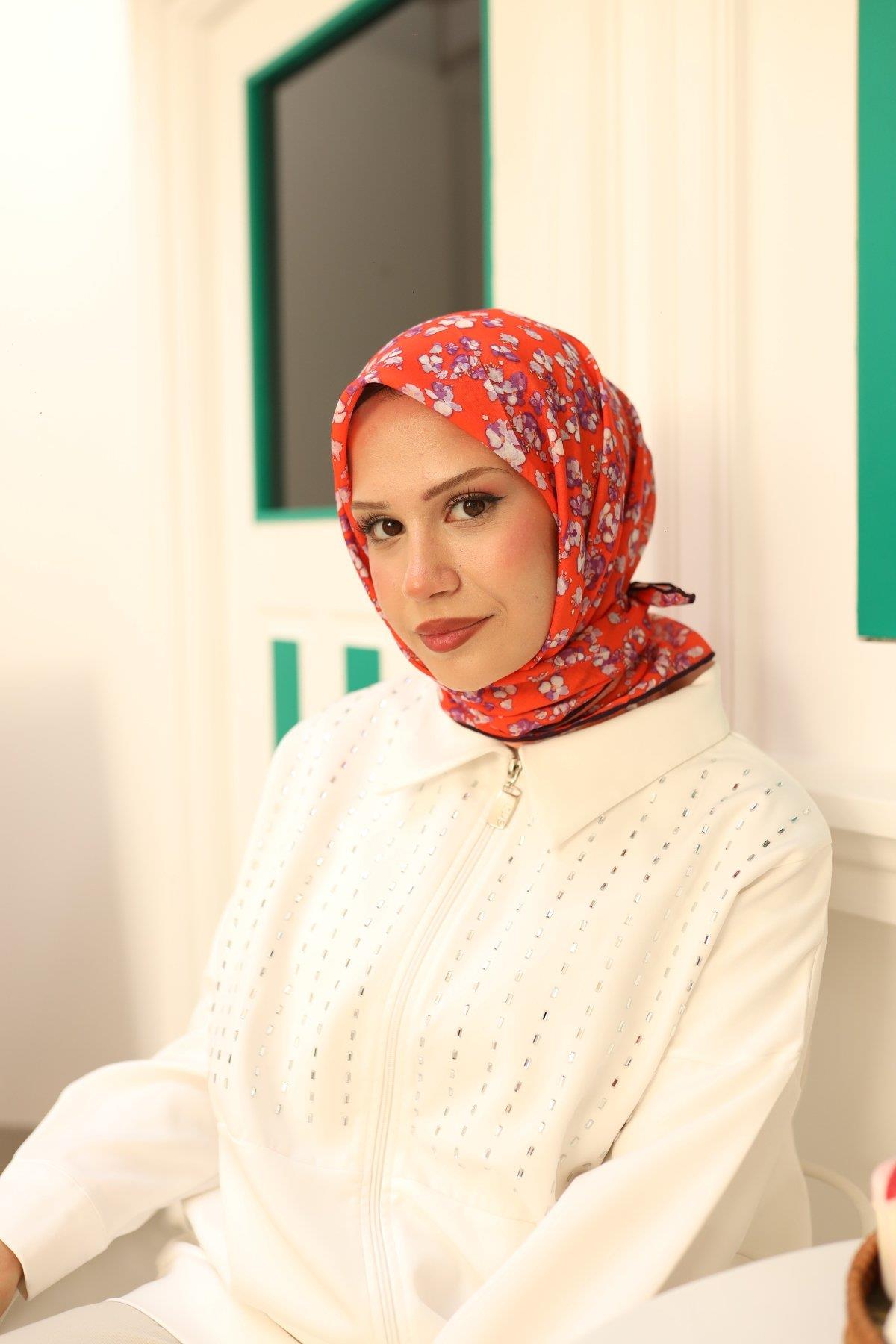 Silk Home Soft Eşarp 73065-27