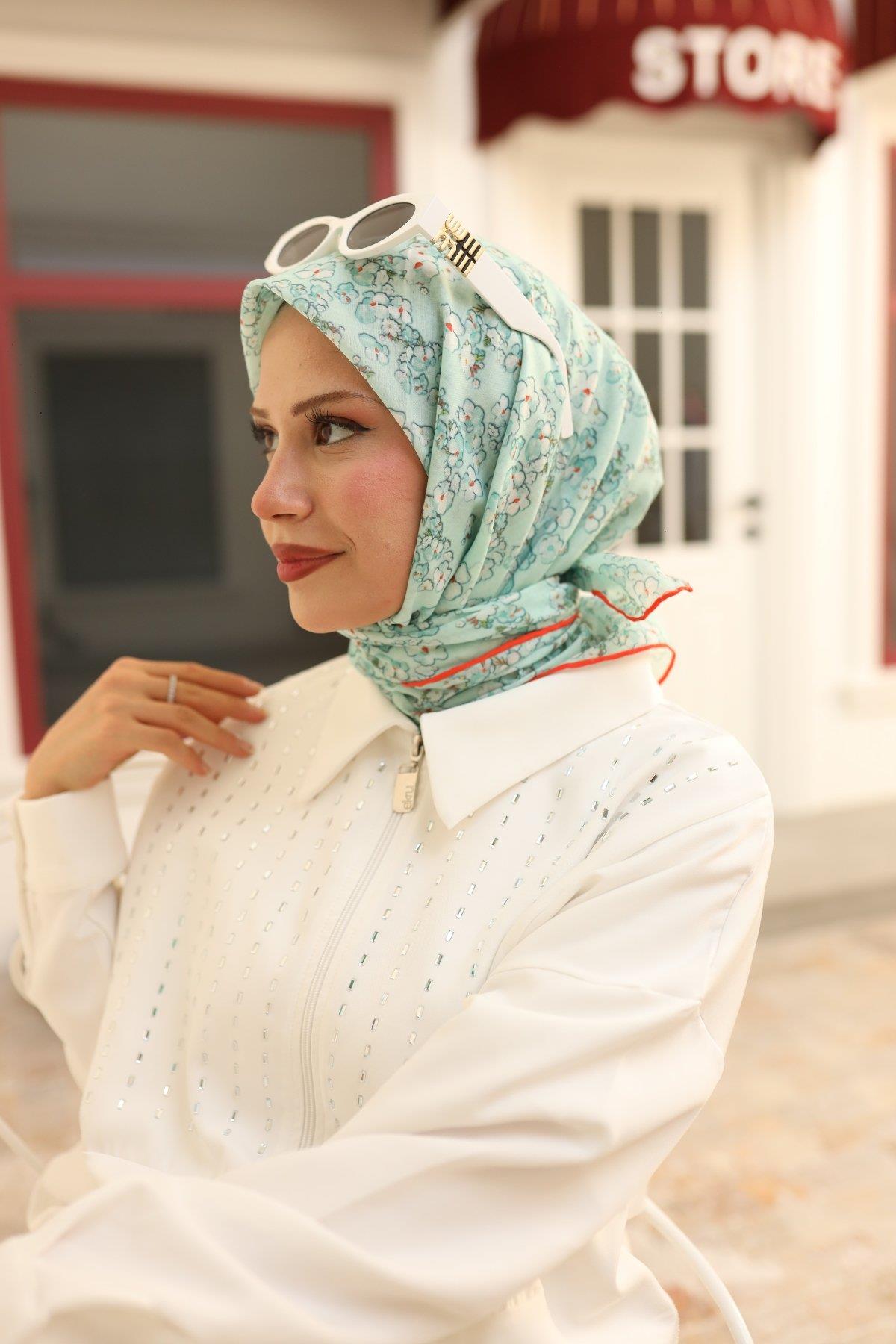 Silk Home Soft Eşarp 73065-32