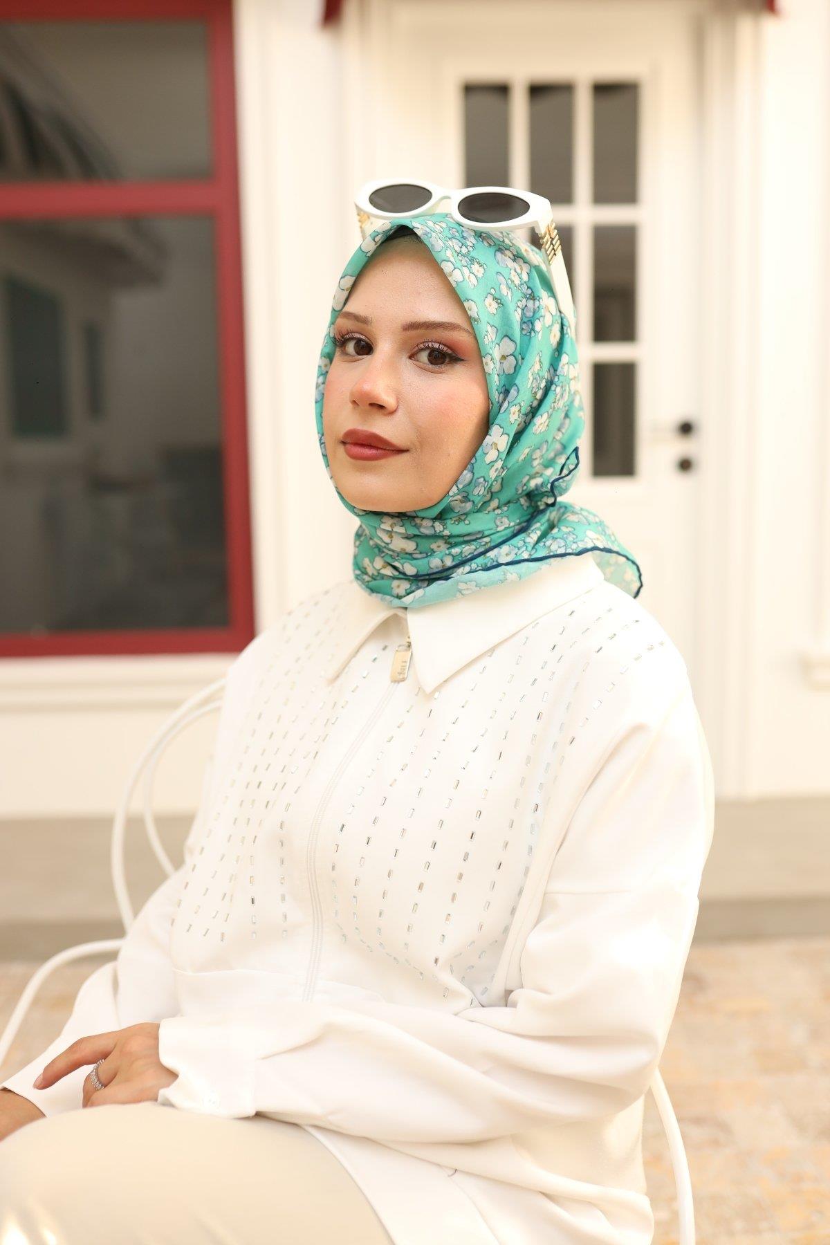 Silk Home Soft Eşarp 73065-35