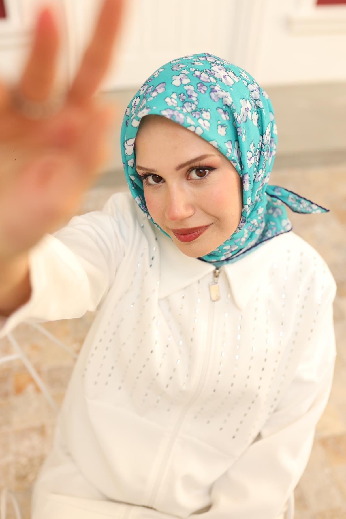 Silk Home Soft Eşarp 73065-36