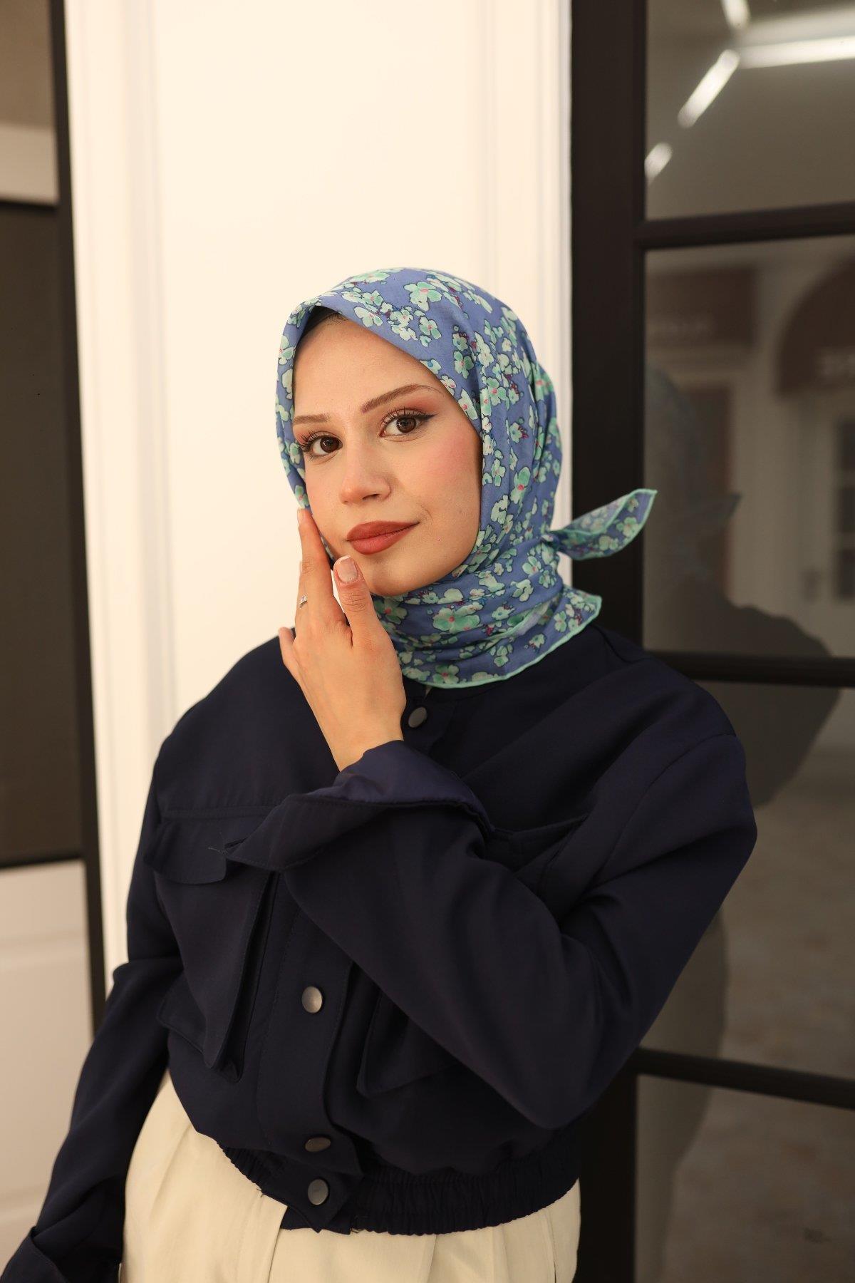 Silk Home Soft Eşarp 73065-44