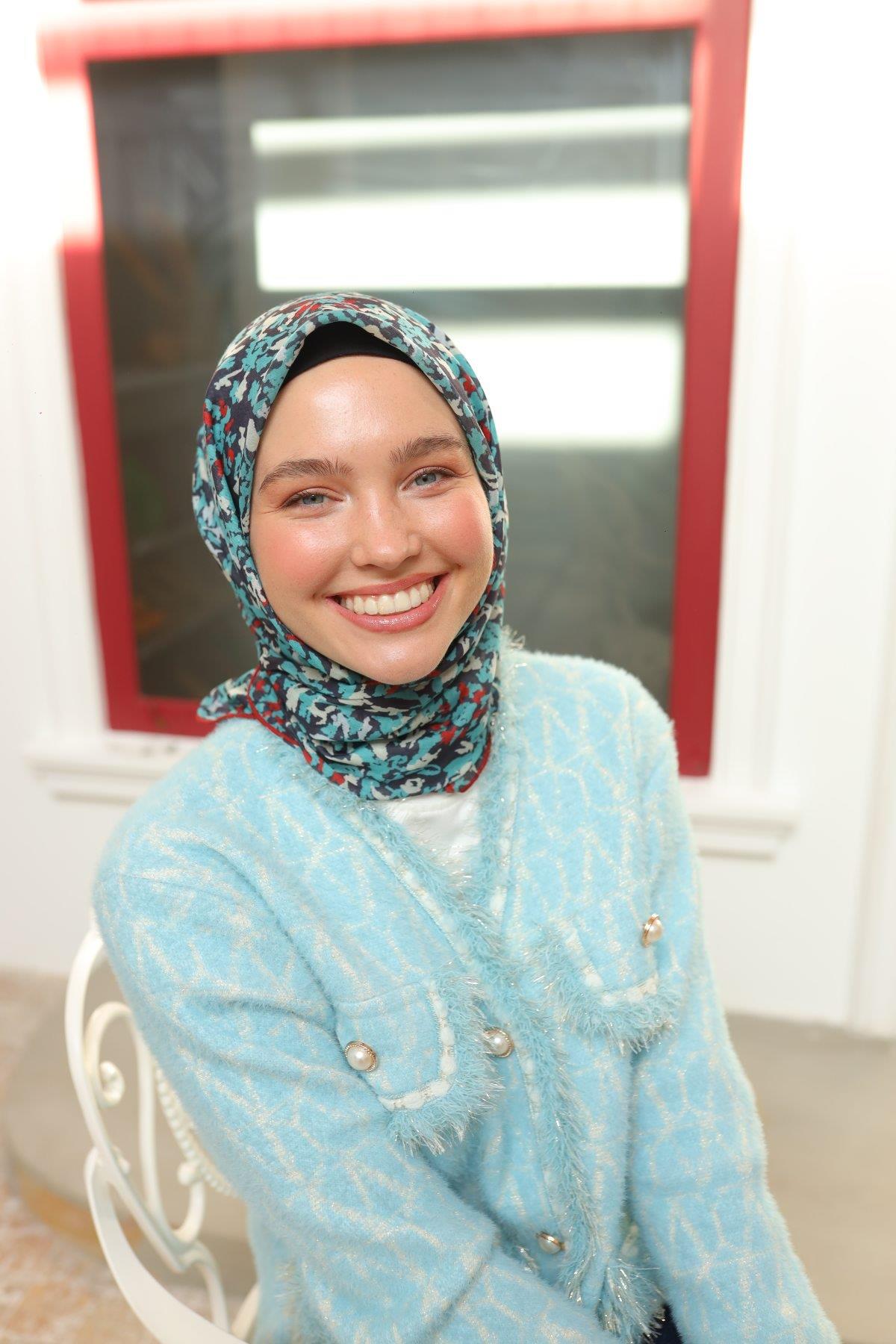 Silk Home Soft Eşarp 73070-05