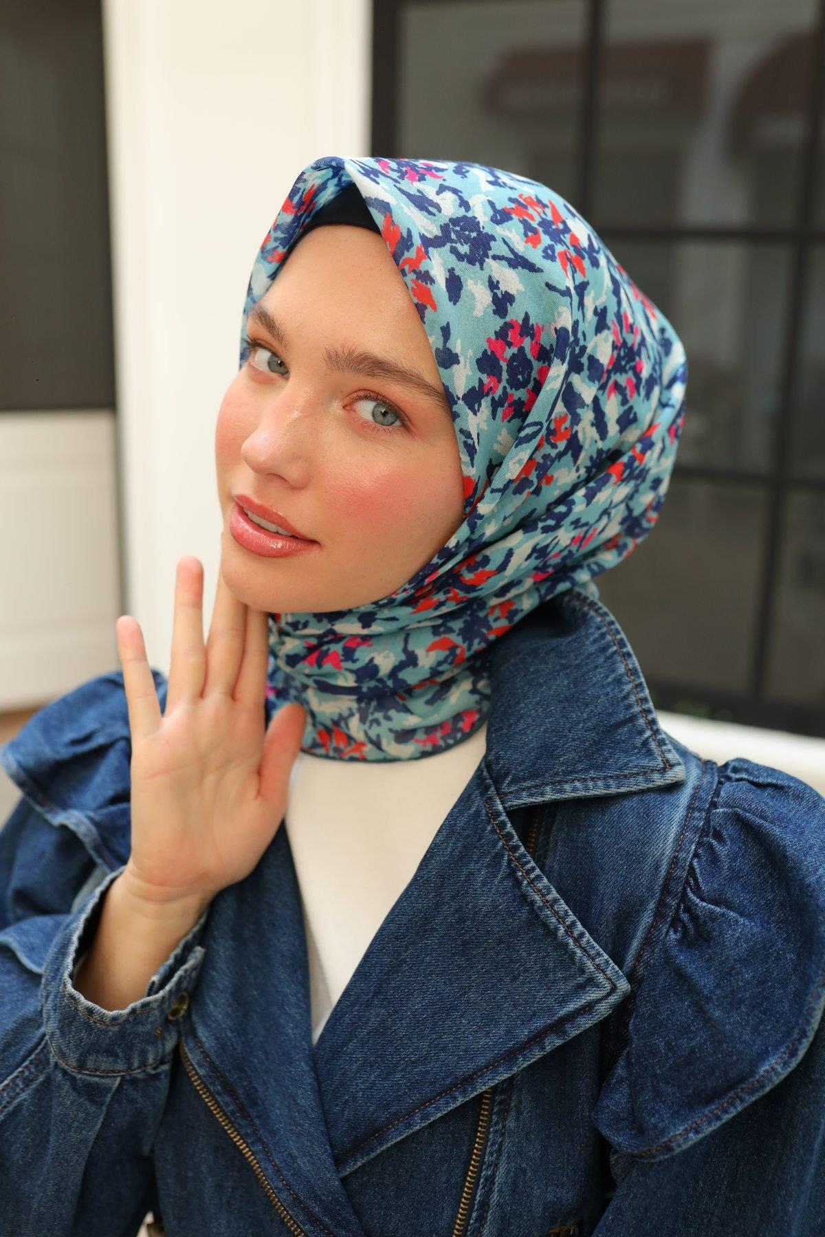 Silk Home Soft Eşarp 73070-06