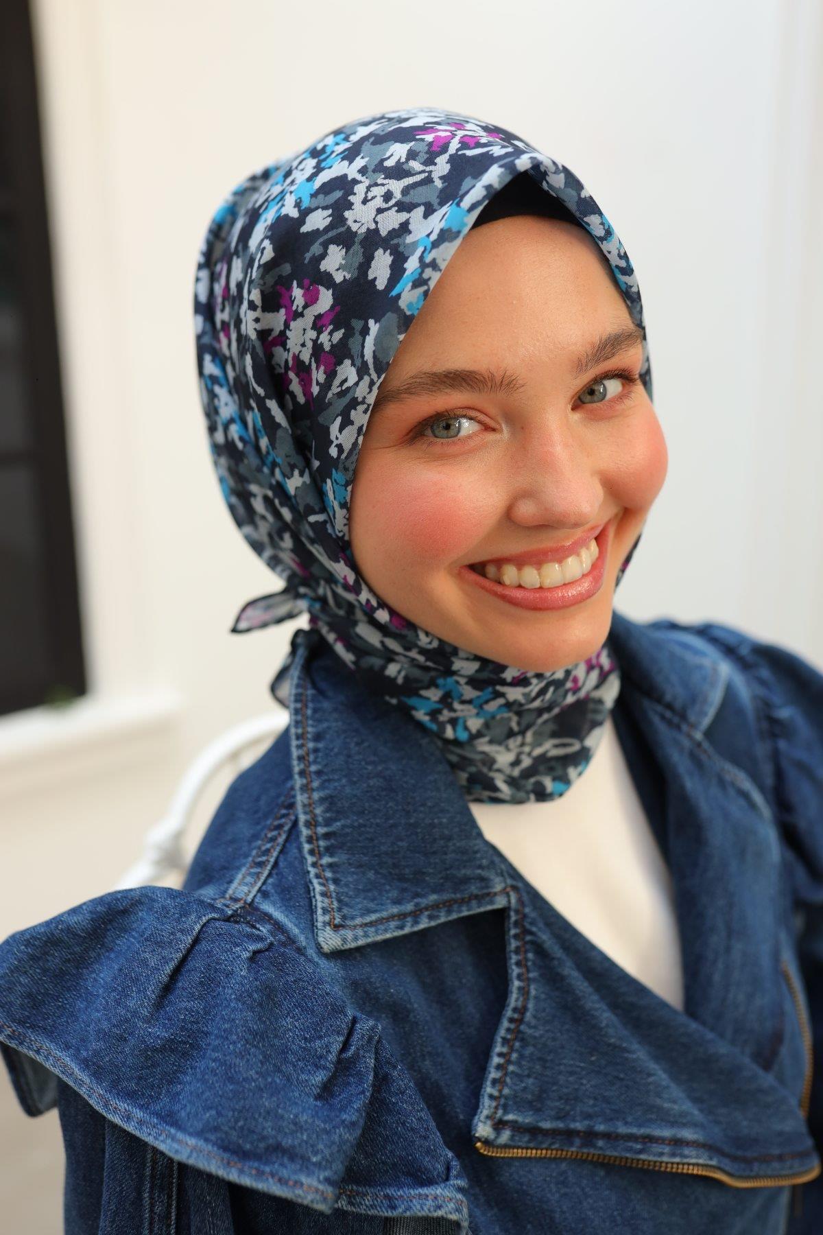 Silk Home Soft Eşarp 73070-07