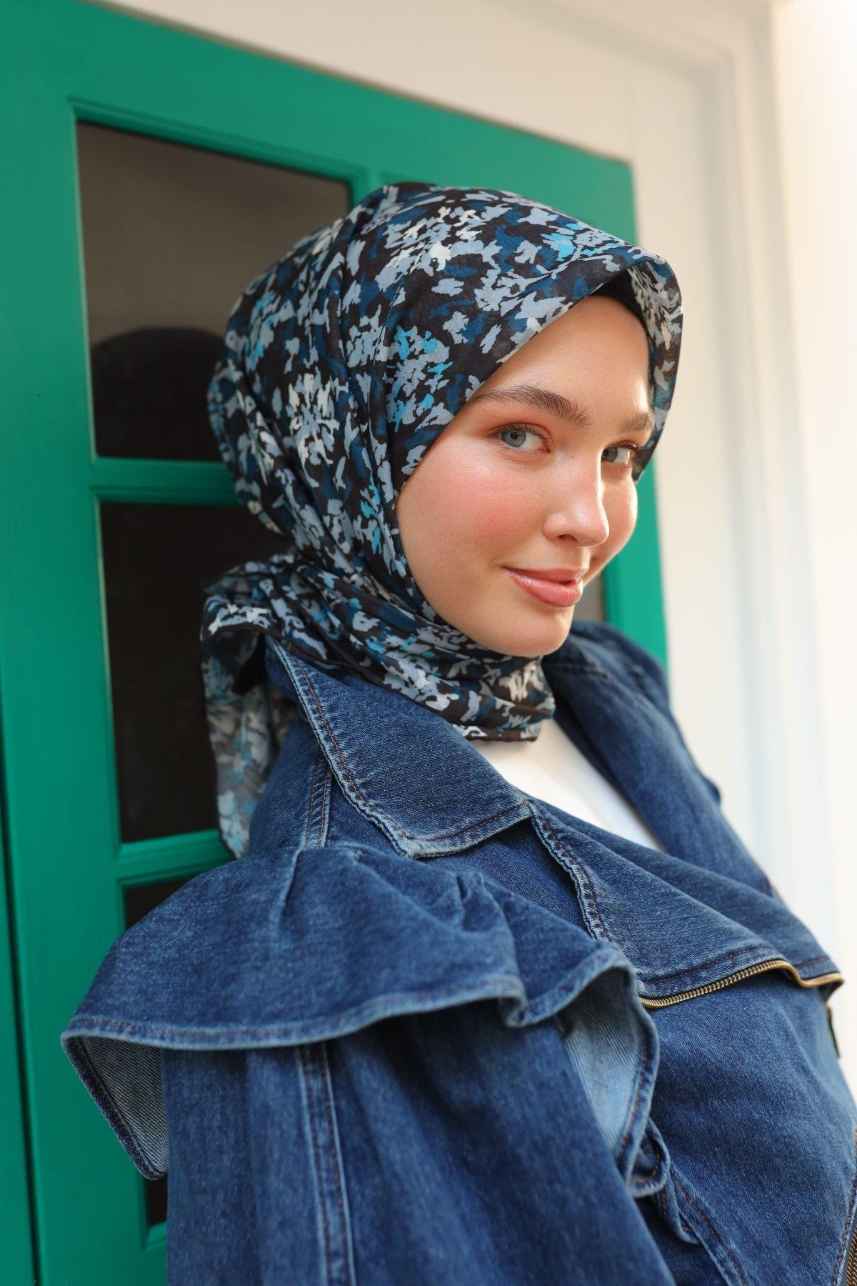 Silk Home Soft Eşarp 73070-08