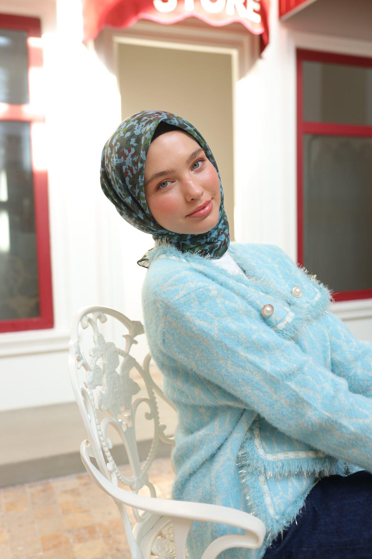 Silk Home Soft Eşarp 73070-19