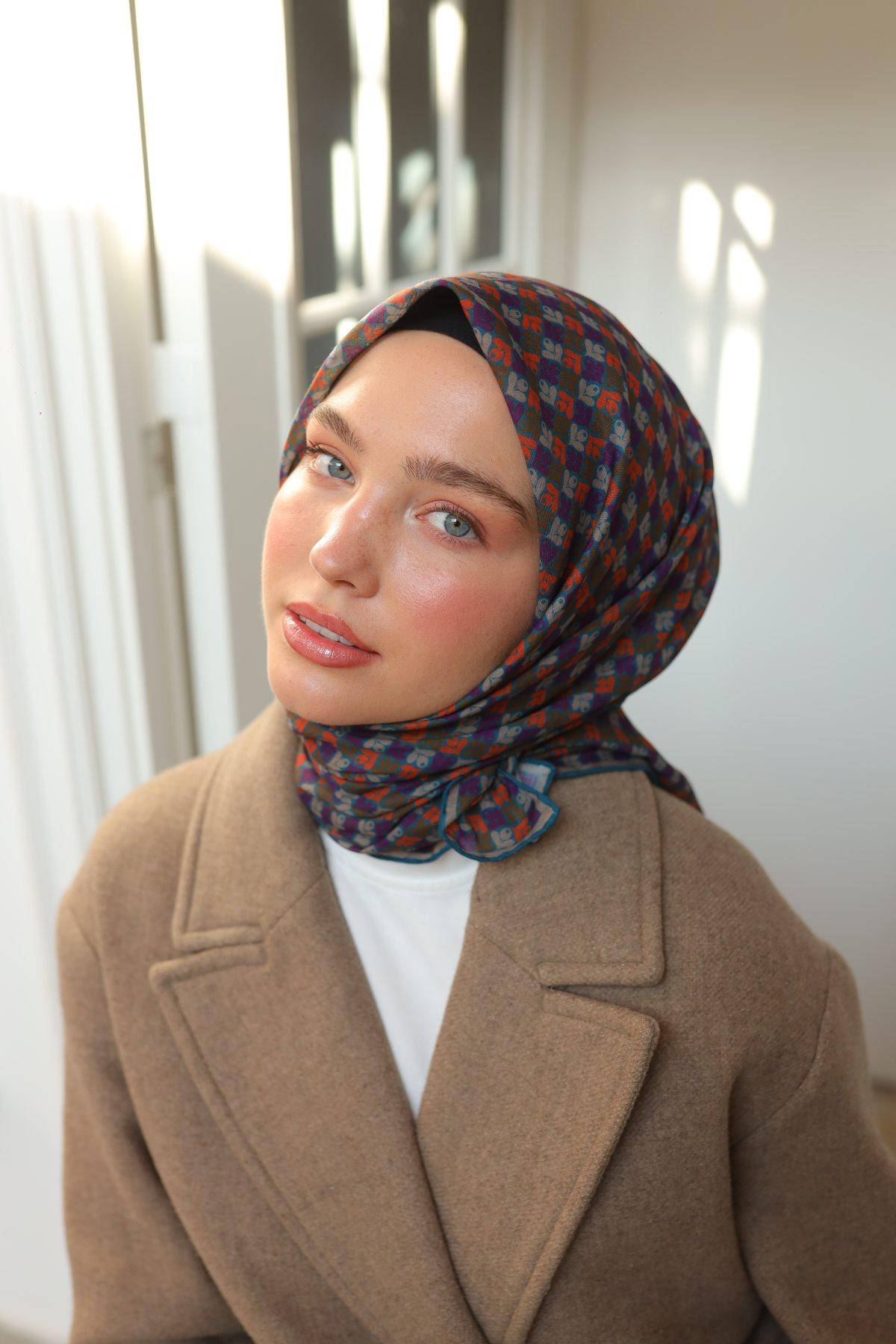 Silk Home Soft Eşarp 73073-04