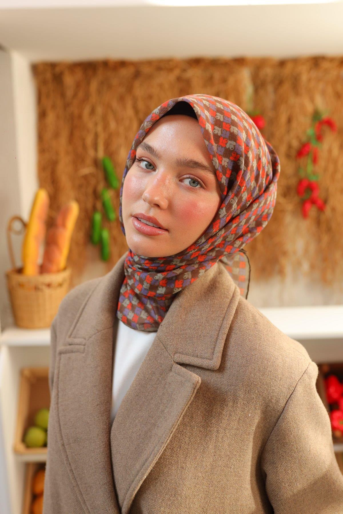 Silk Home Soft Eşarp 73073-05