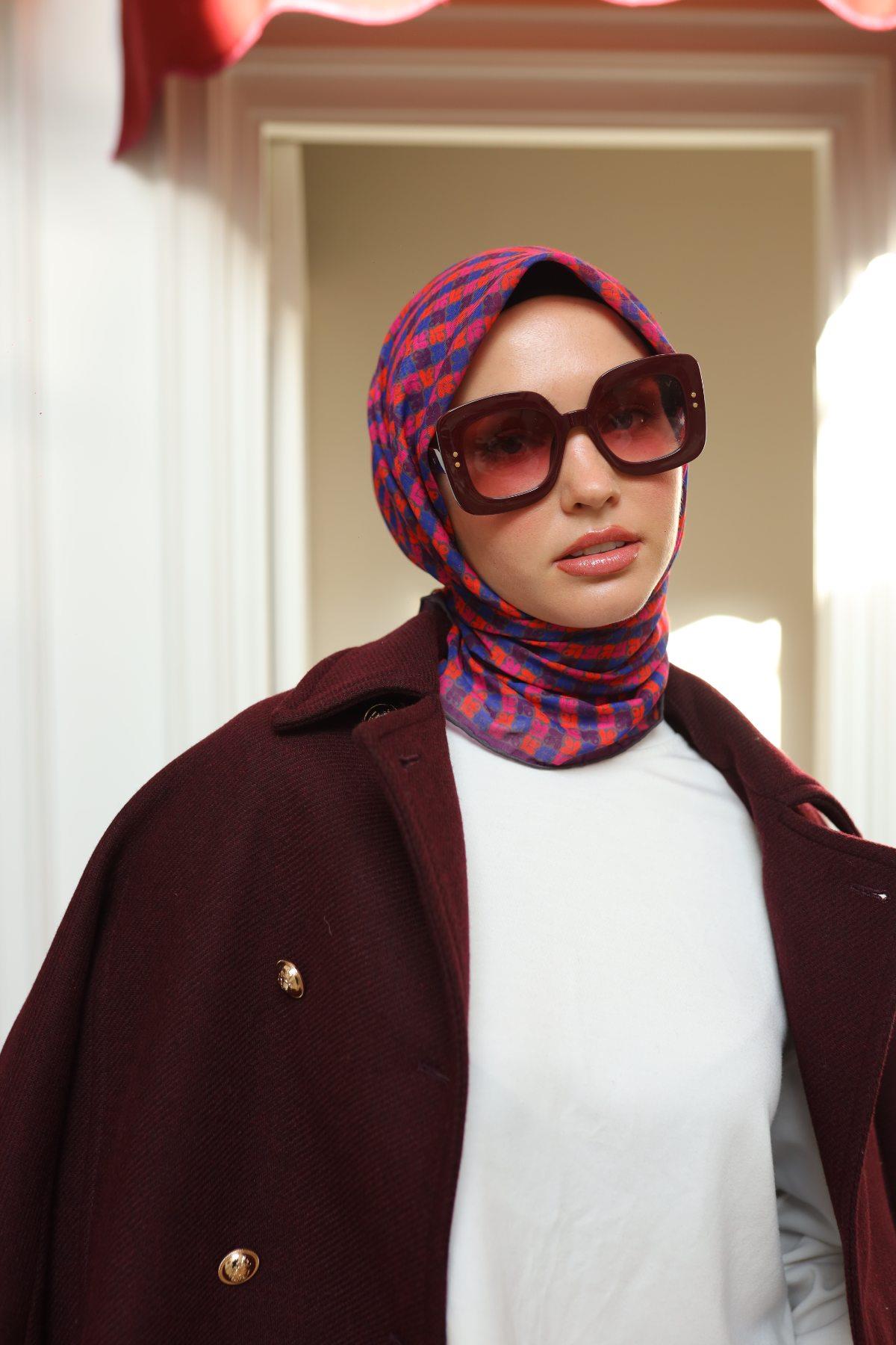 Silk Home Soft Eşarp 73073-08