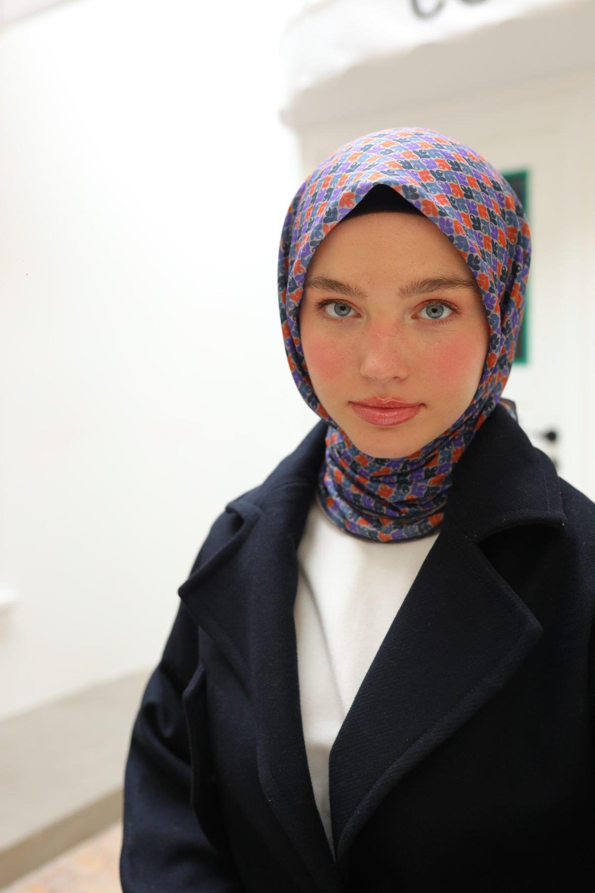 Silk Home Soft Eşarp 73073-21