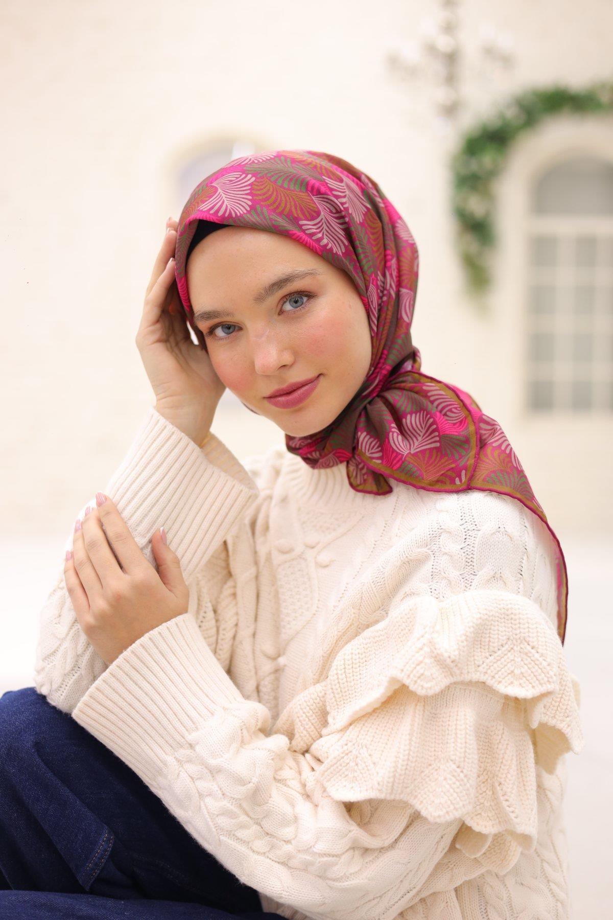 Silk Home Soft Eşarp 73074-13