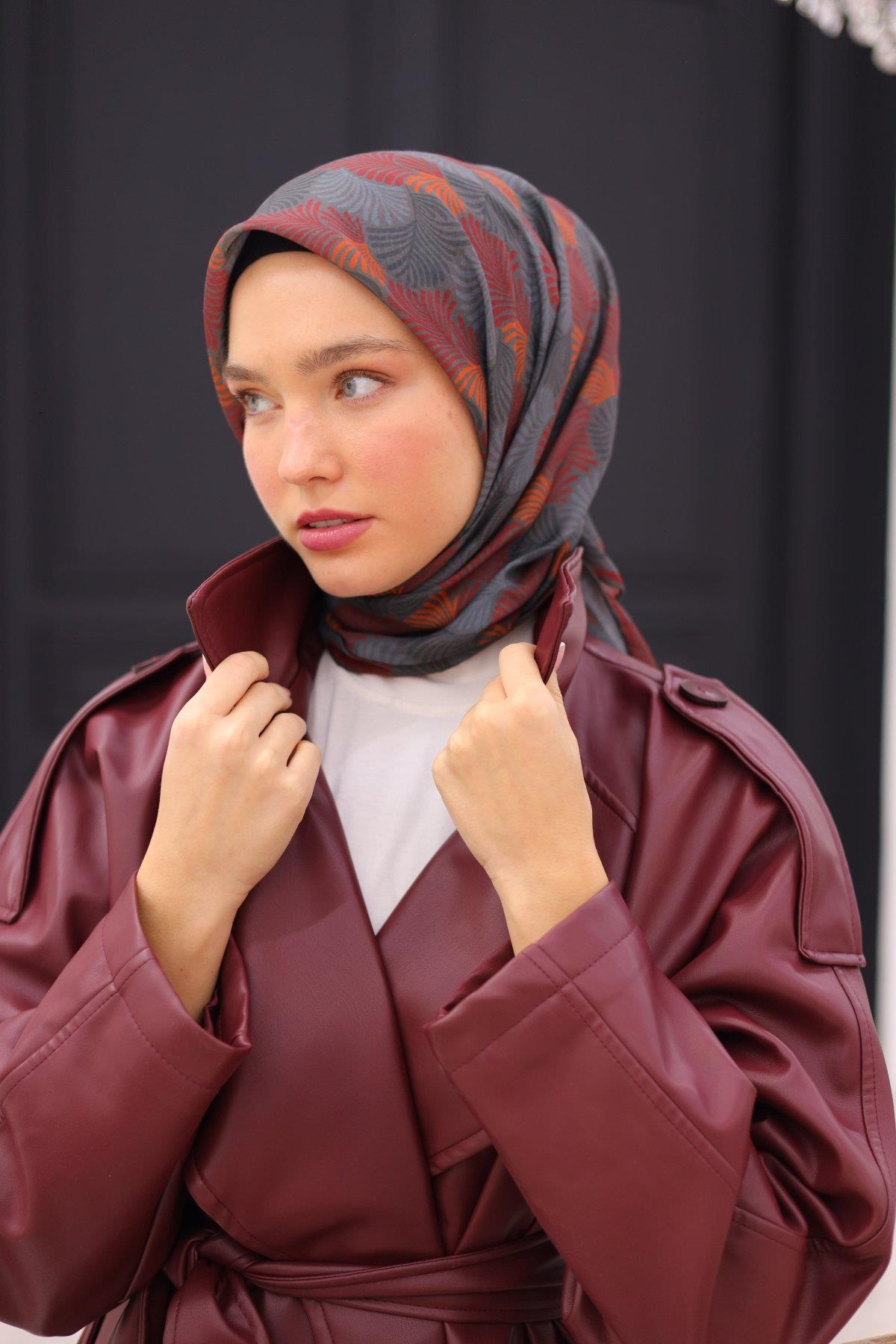 Silk Home Soft Eşarp 73074-24