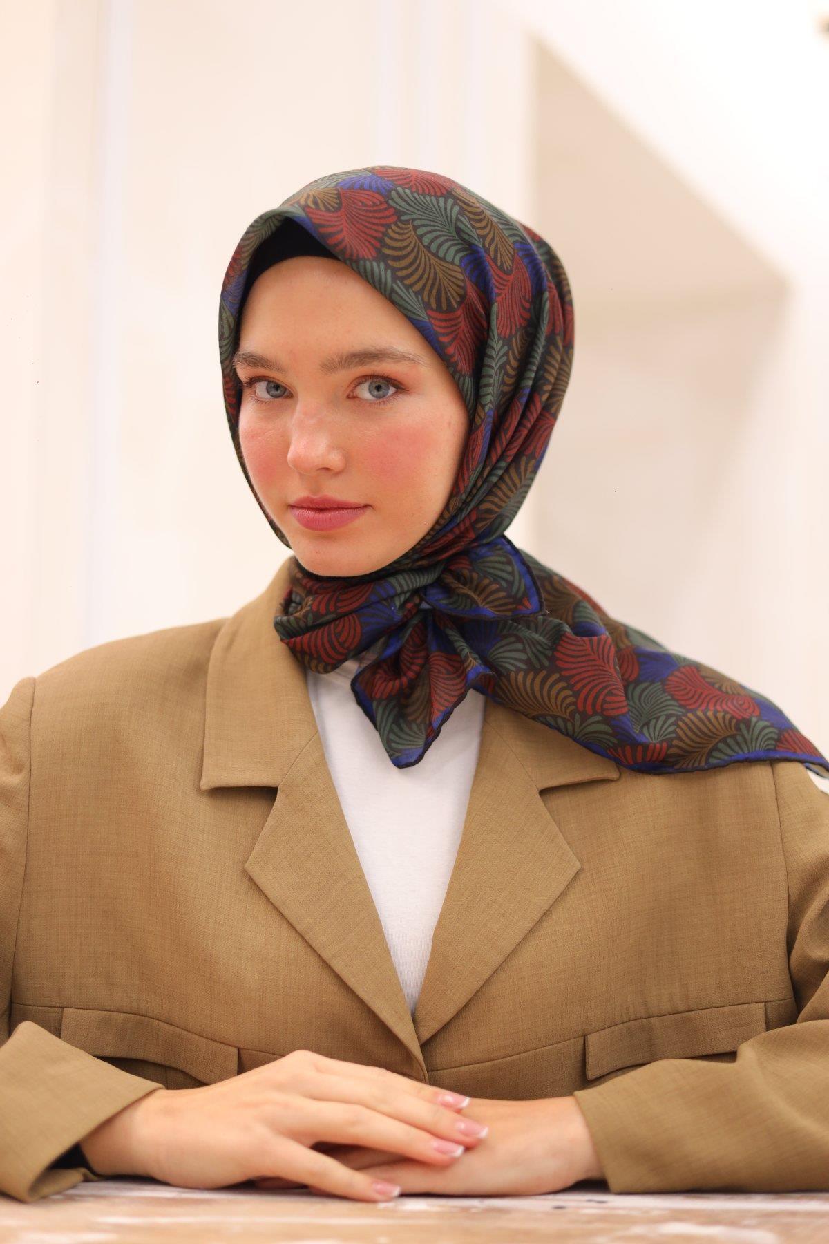 Silk Home Soft Eşarp 73074-27