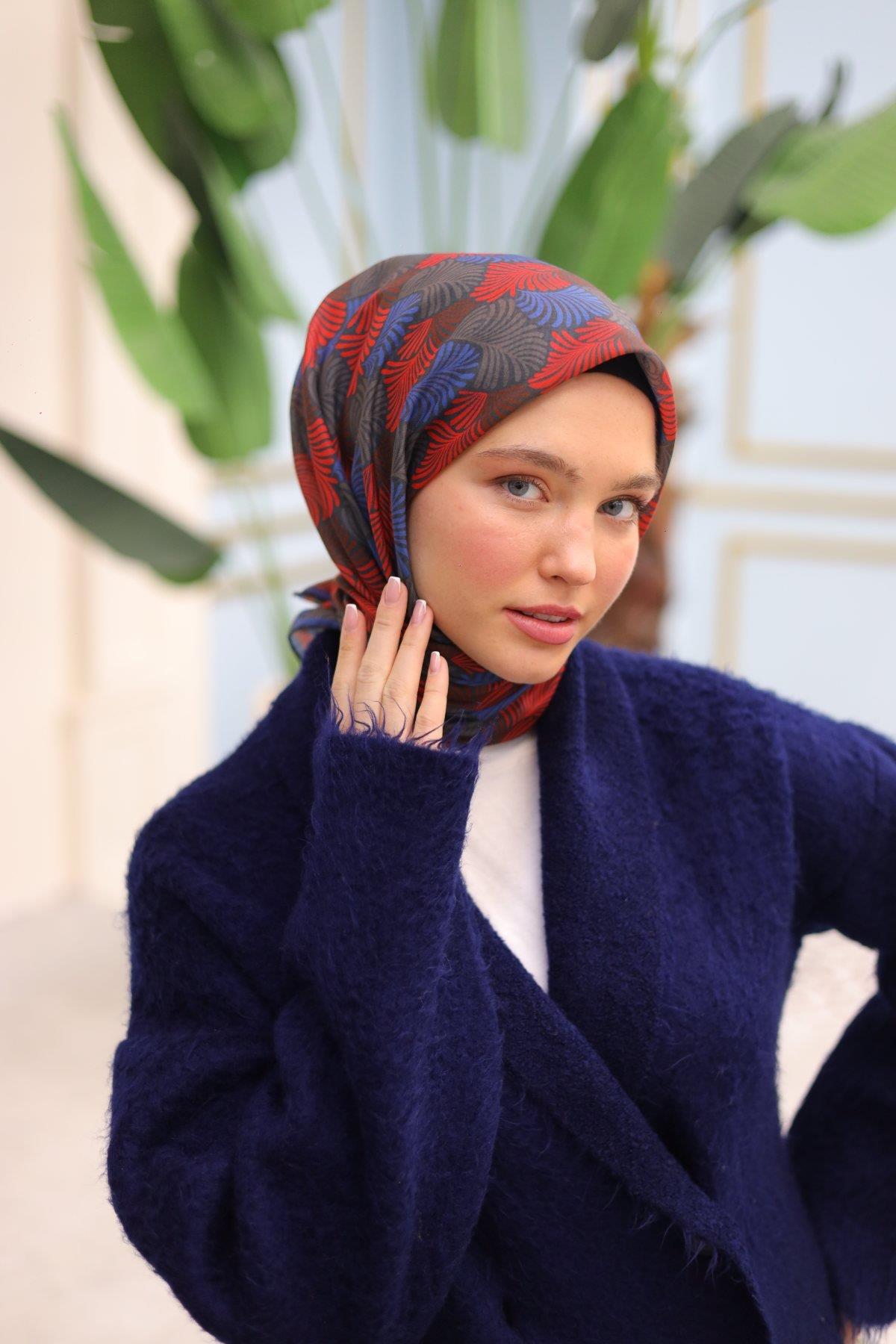 Silk Home Soft Eşarp 73074-34