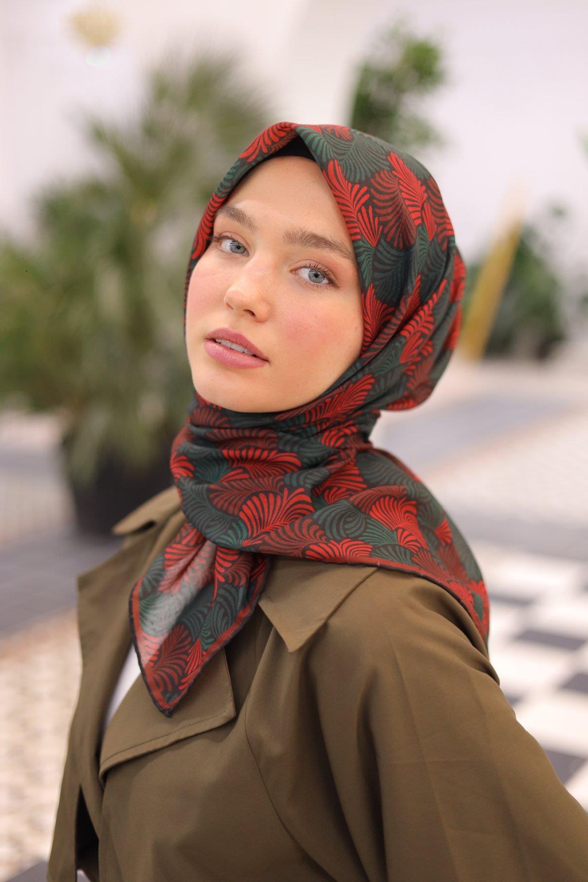 Silk Home Soft Eşarp 73074-38