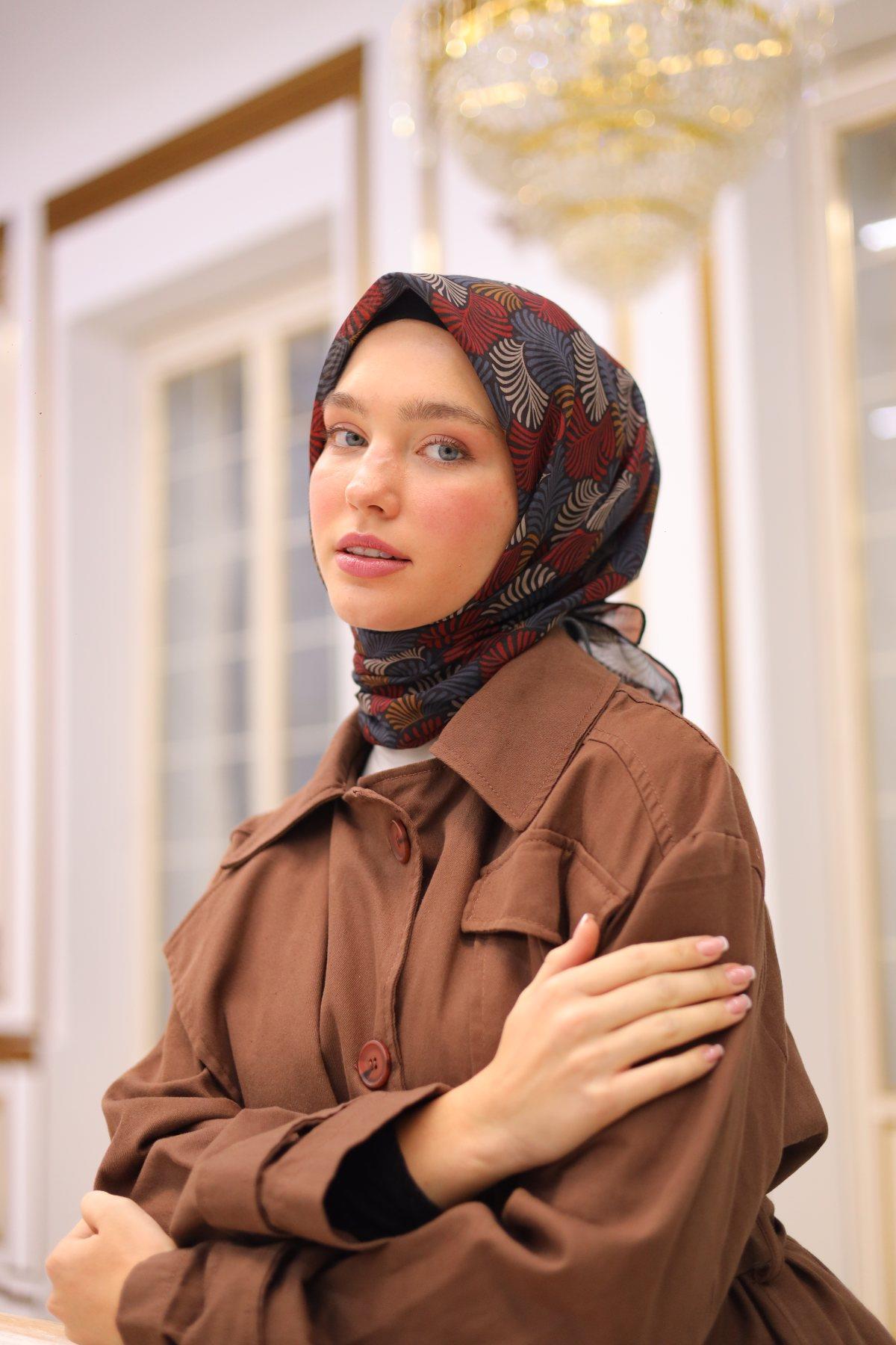 Silk Home Soft Eşarp 73074-42