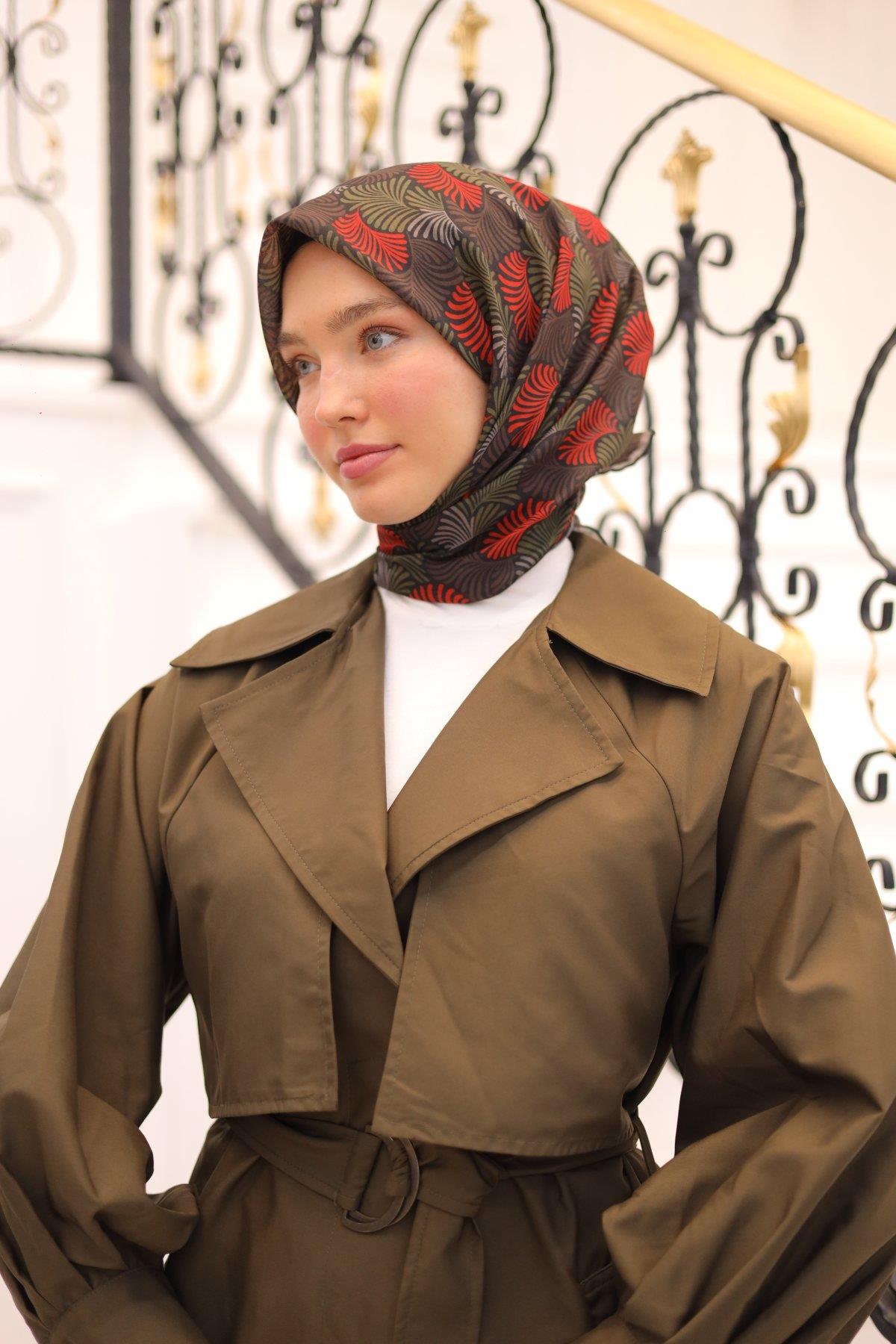 Silk Home Soft Eşarp 73074-49