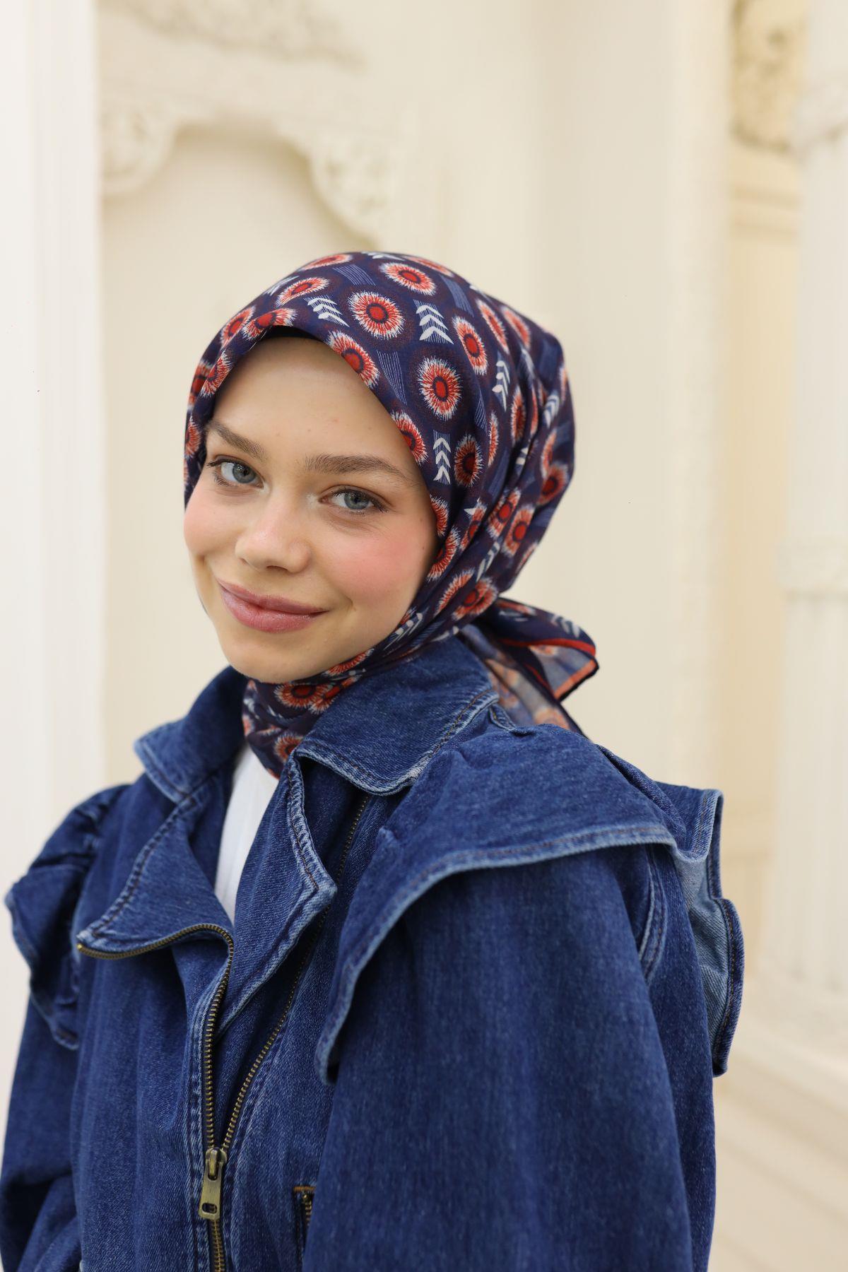 Silk Home Soft Eşarp 73076-13