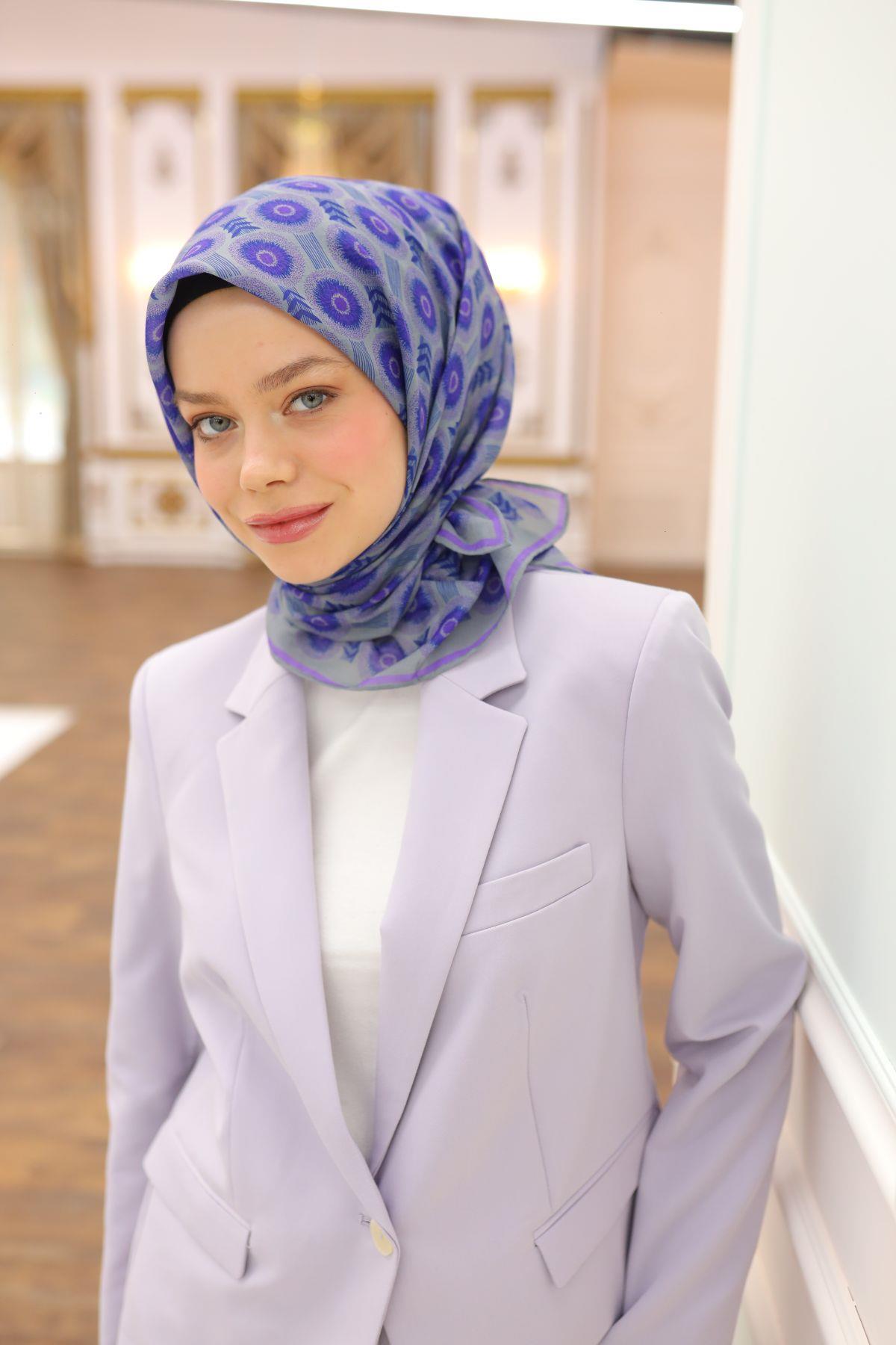 Silk Home Soft Eşarp 73076-16