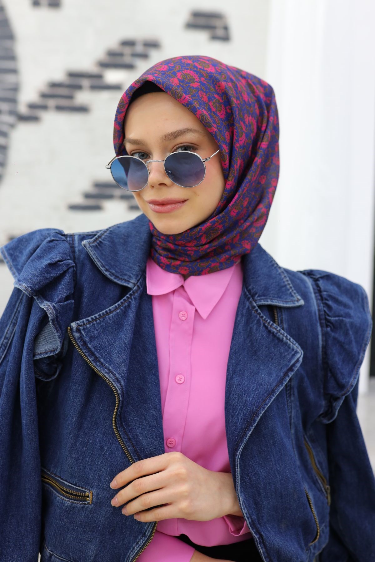 Silk Home Soft Eşarp 73077-29