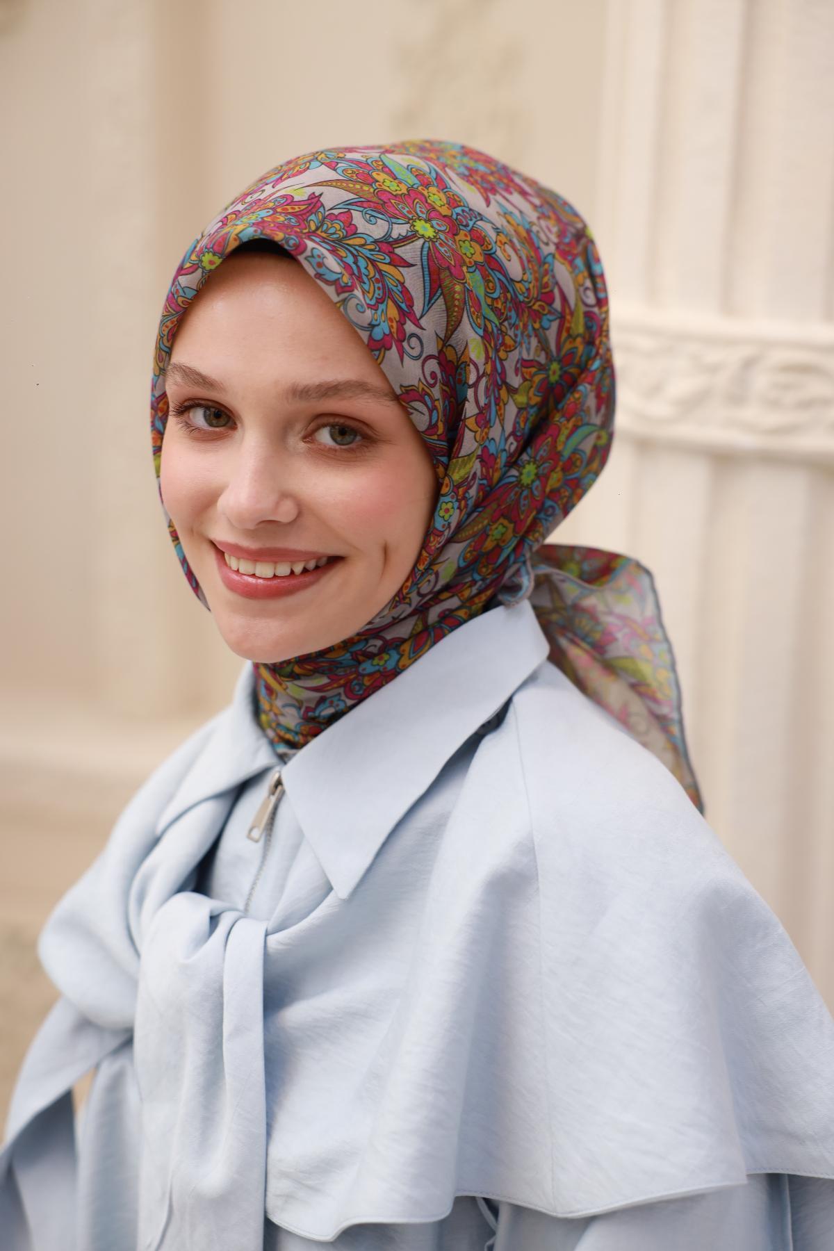 Silk Home Soft Eşarp 73080-04