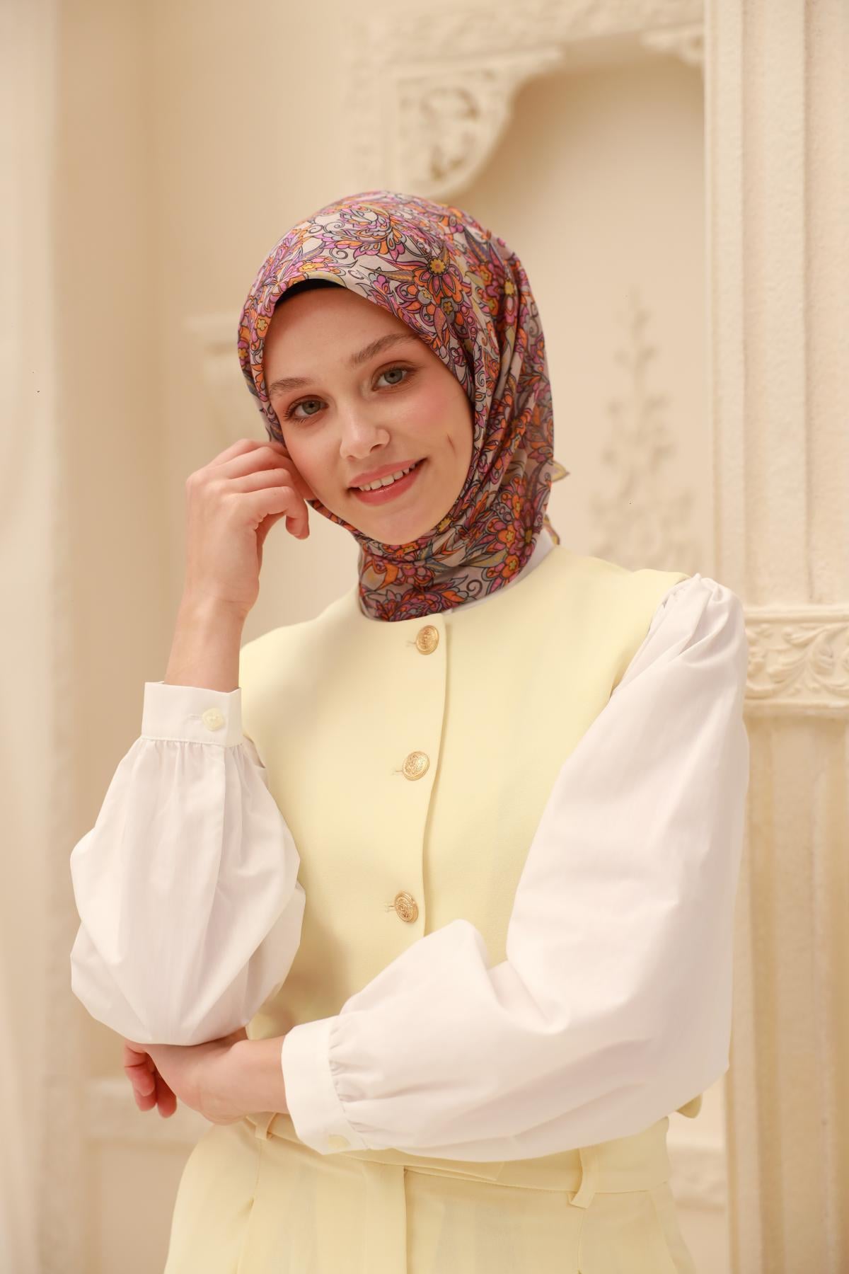 Silk Home Soft Eşarp 73080-06