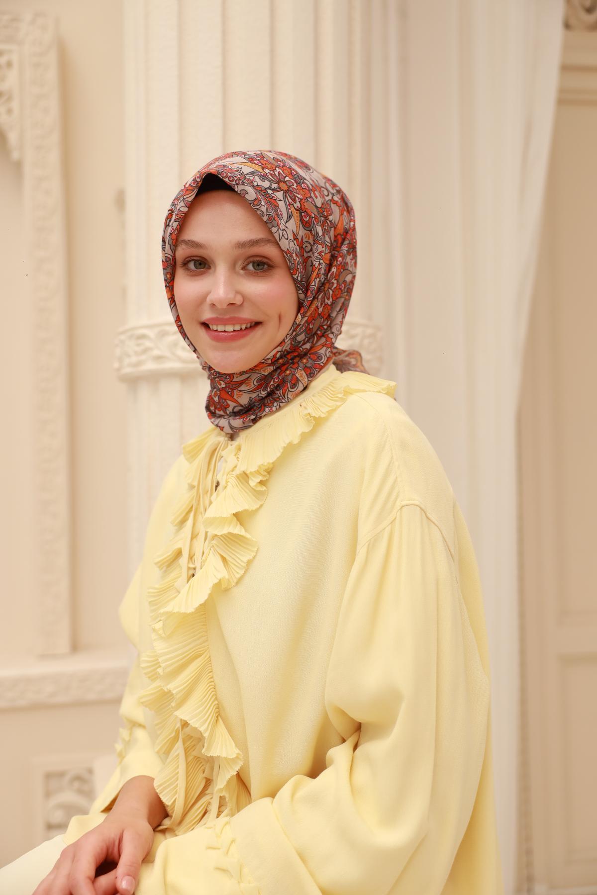 Silk Home Soft Eşarp 73080-07