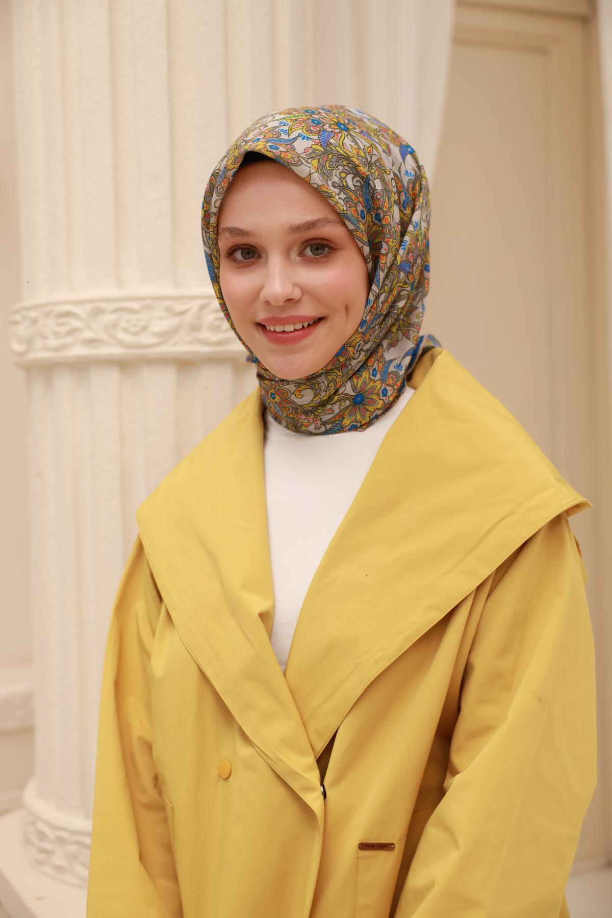 Silk Home Soft Eşarp 73080-09